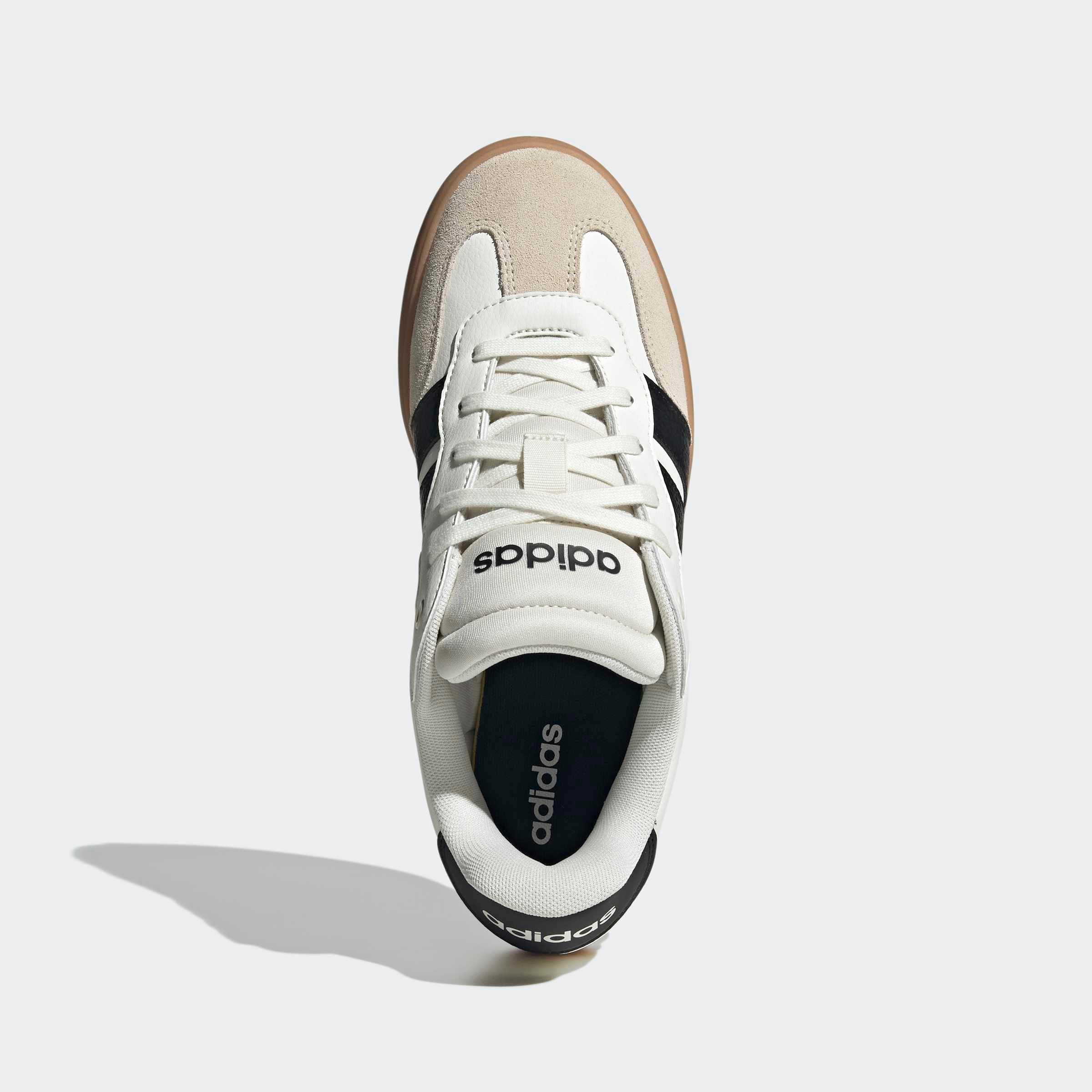 adidas Sportswear Sneaker »BARREDA XLG«  inspiriert vom Design des adidas samba XLG