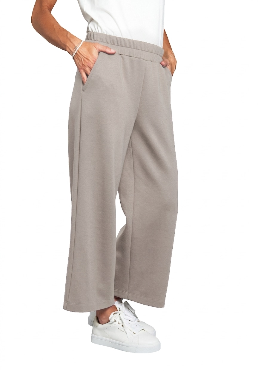 Seidel Moden 7/8-Hose in hochwertiger Jersey-Qualität, MADE IN GERMANY