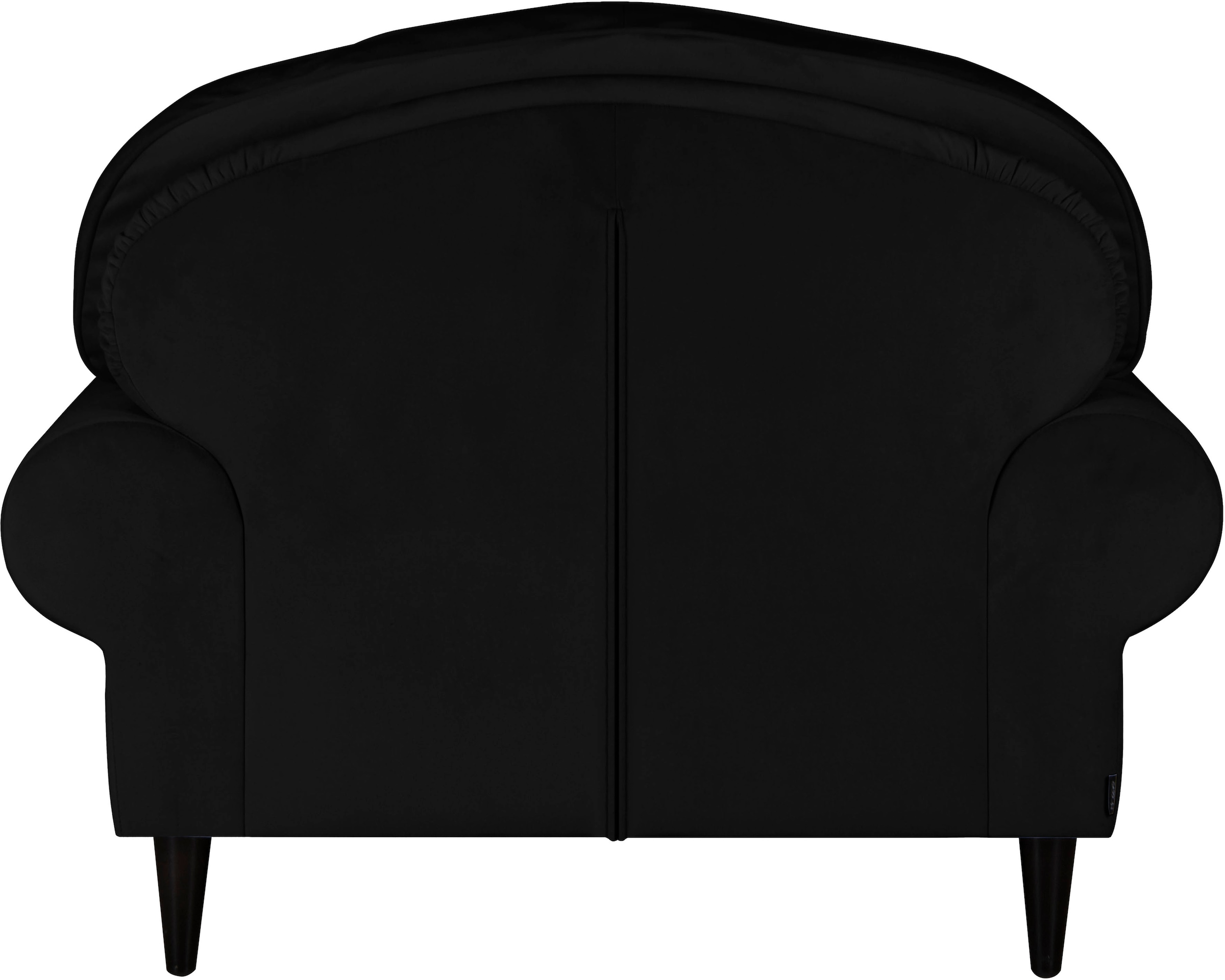 Home affaire Sessel »Vitreux«, auch in Bouclé-Bezug, B/T/H: 117/100/95 cm
