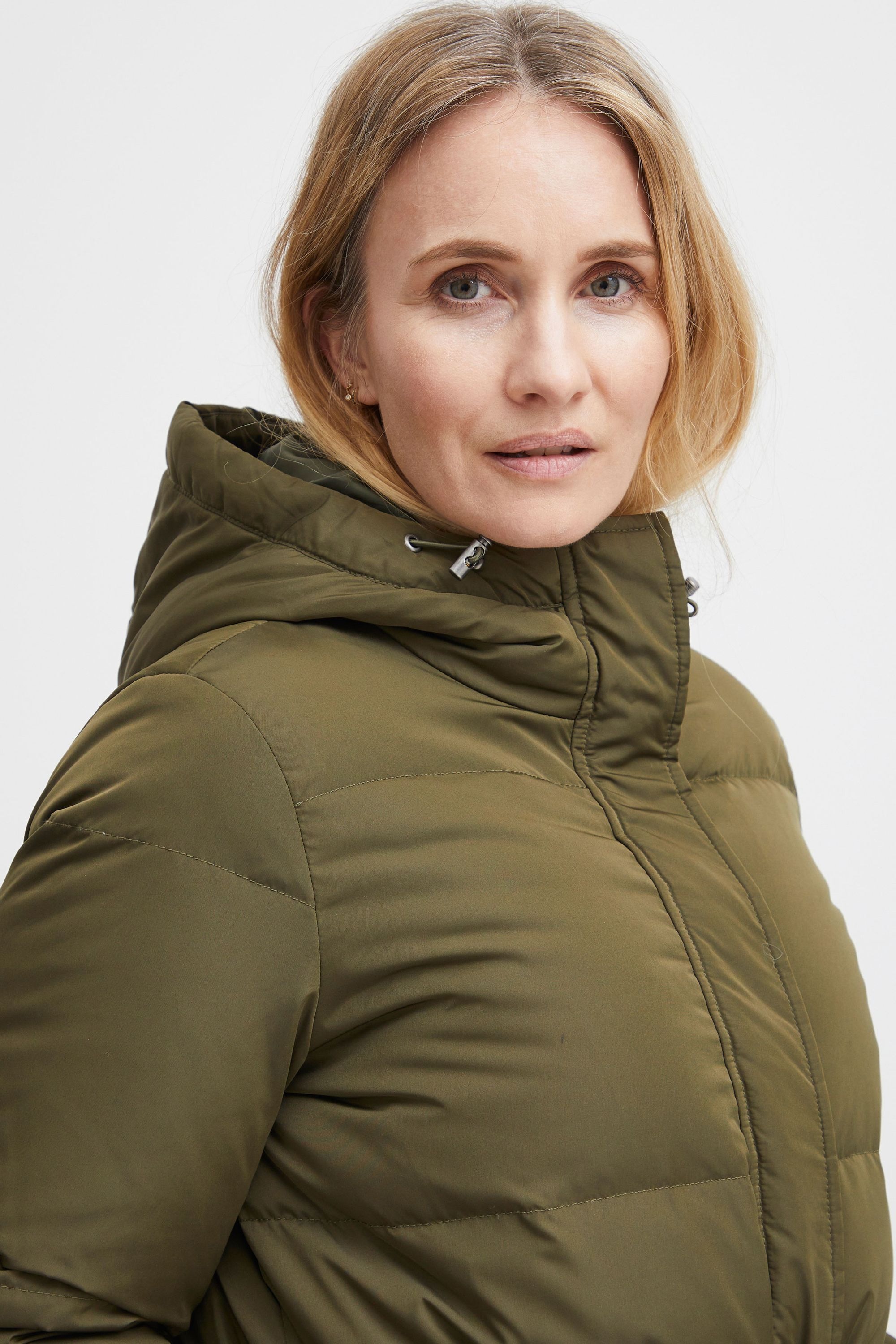 fransa Steppmantel »Steppjacke FRBella«
