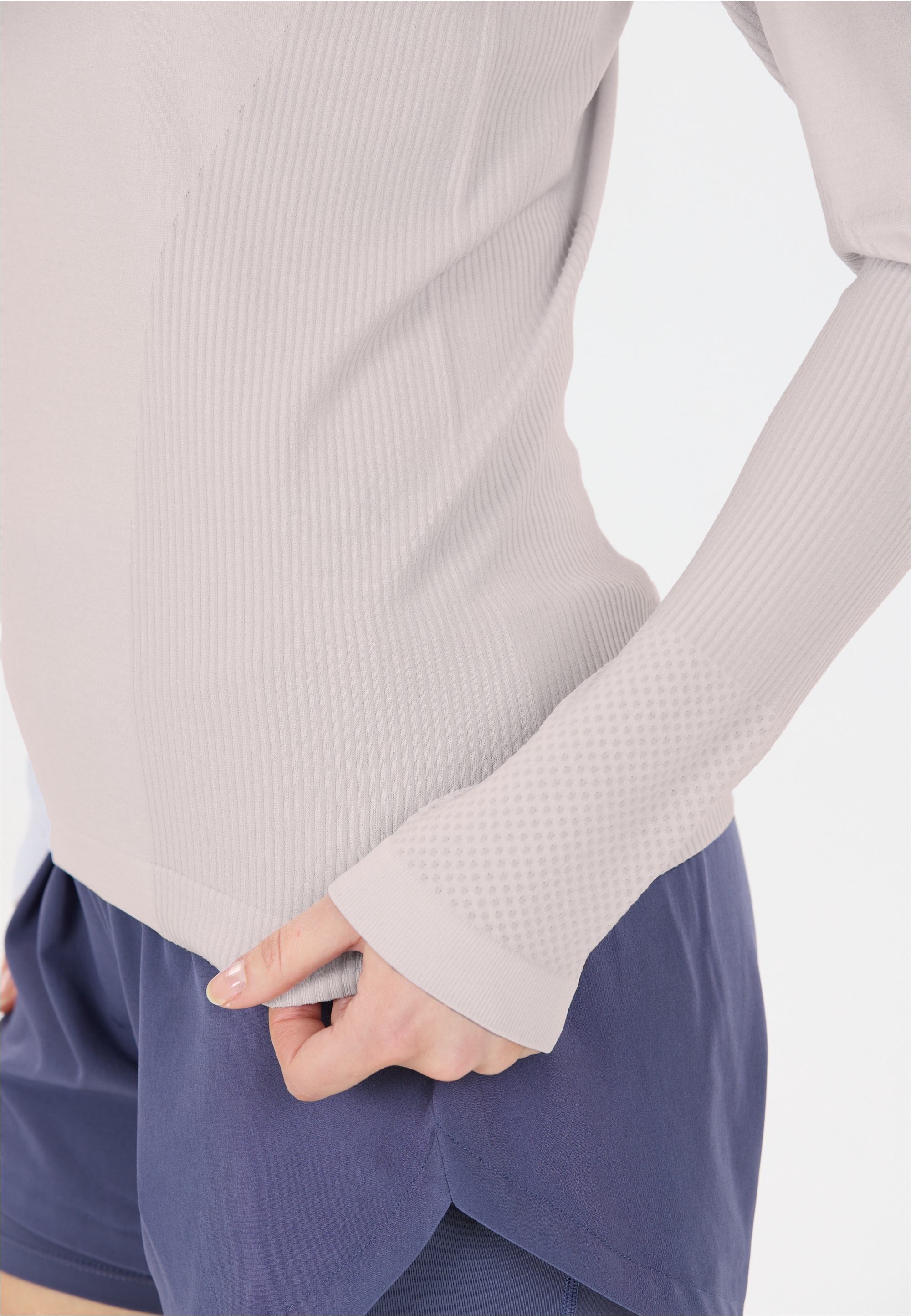 ENDURANCE Funktionsshirt »Halen«, im nahtlosen Design