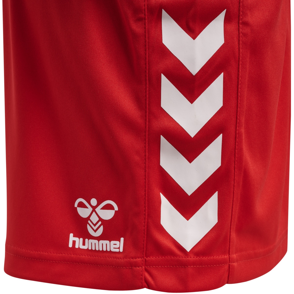 hummel Trainingsshorts »HMLCORE XK POLY SHORTS KIDS«, (1 tlg.), für Kinder