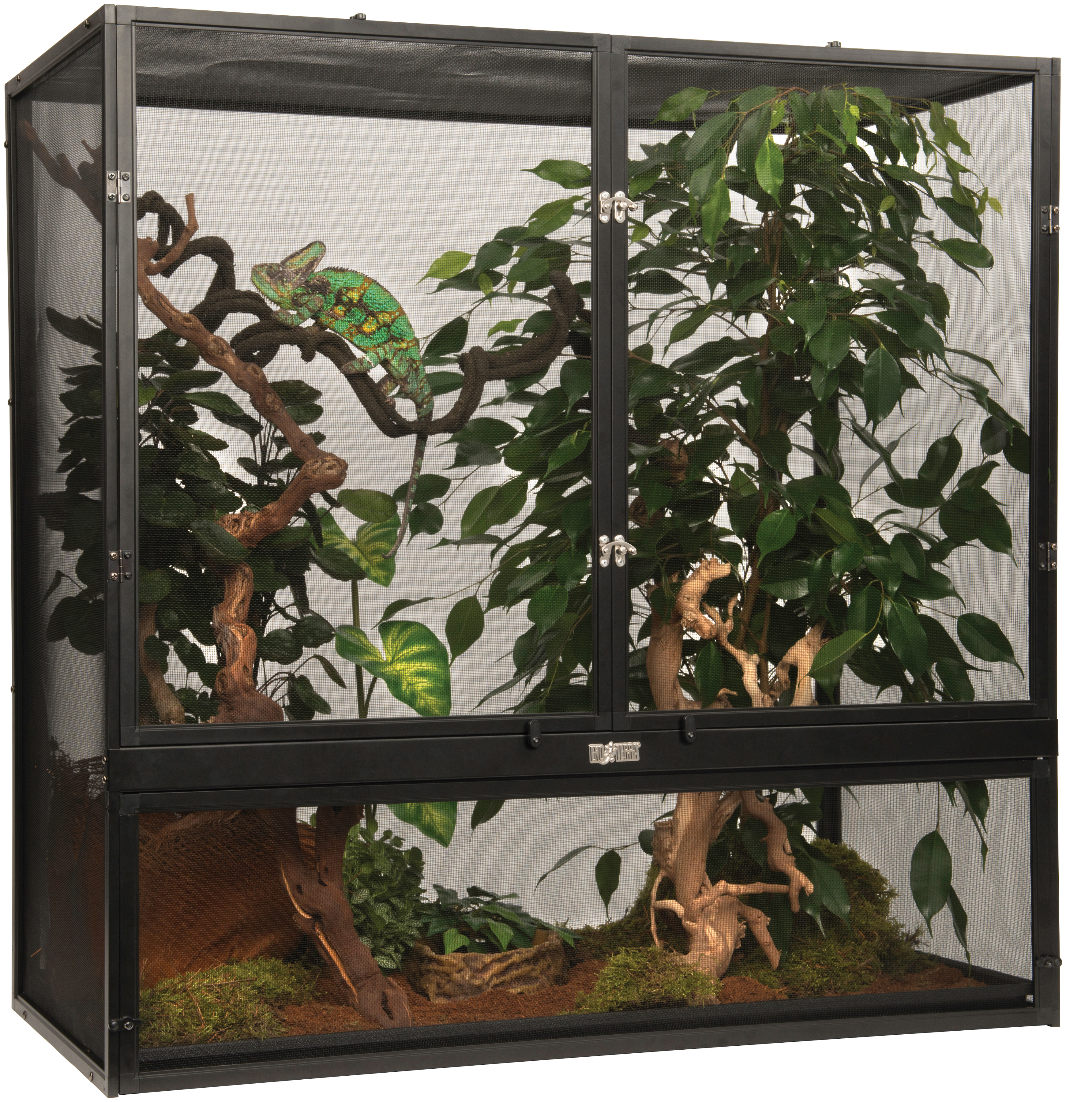 Terrarium »Gaze«, BxTxH: 90x45x90 cm