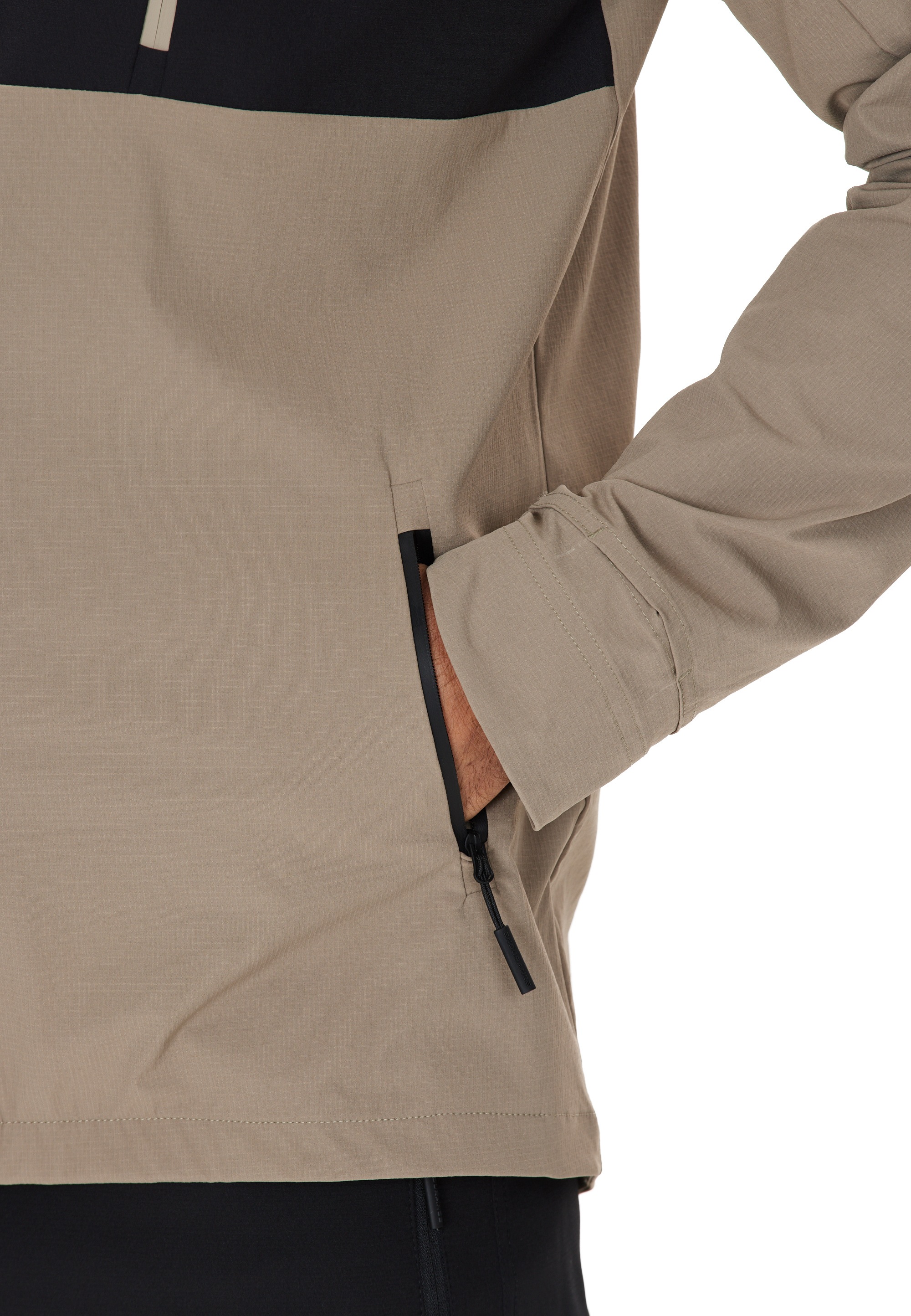 ENDURANCE Laufjacke »Tellent«, mit wasserabweisendem Reißverschluss
