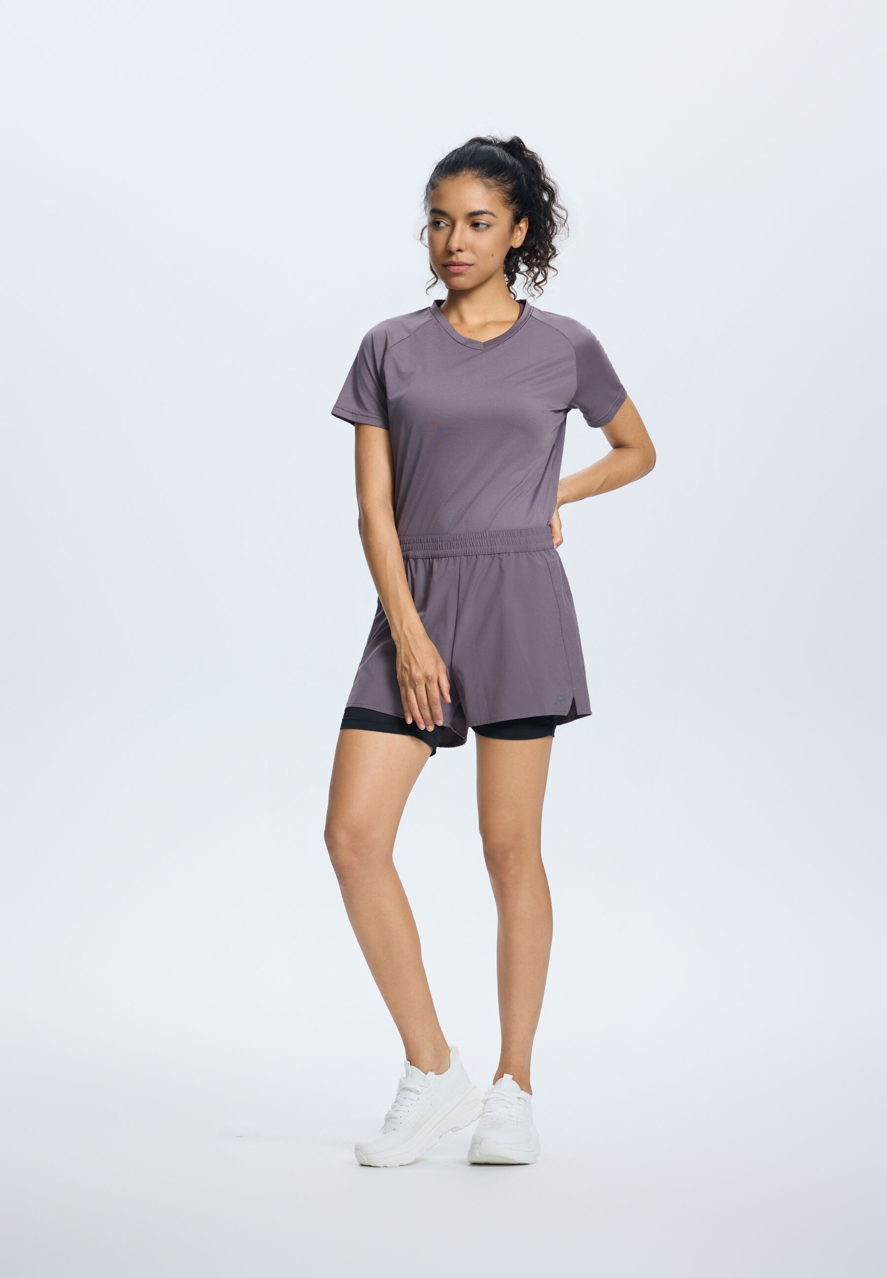 Rukka Trainingsshorts "Rukka Shorts Makela 2In1" günstig online kaufen