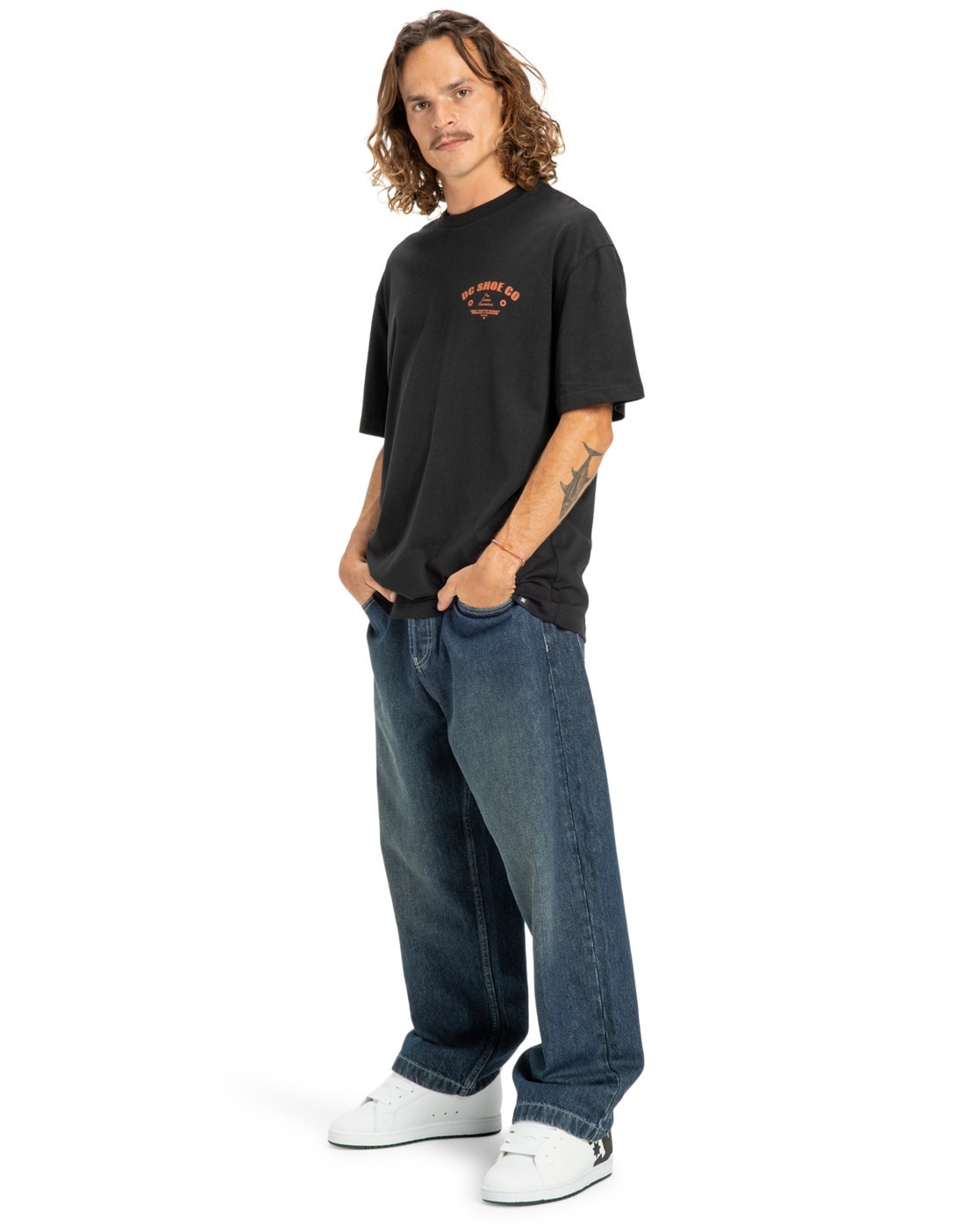 Thumbnail - DC Shoes T-Shirt "Pro Service"