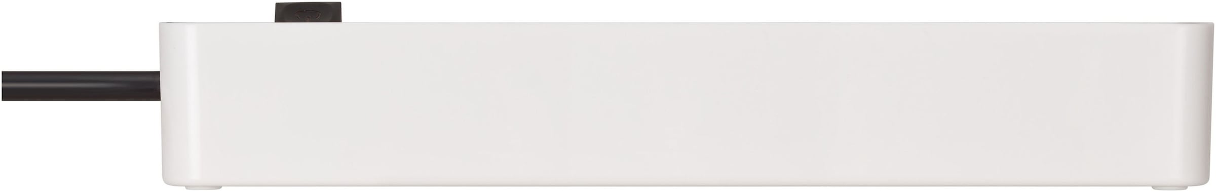 Brennenstuhl Steckdosenleiste »Ecolor H05VV-F3G1,5 4-fach 1,5m mit 2 USB-C-Ladebuchsen« (Ein- / Ausschalter | USB-Anschlüsse Kabellänge 1,5 m)