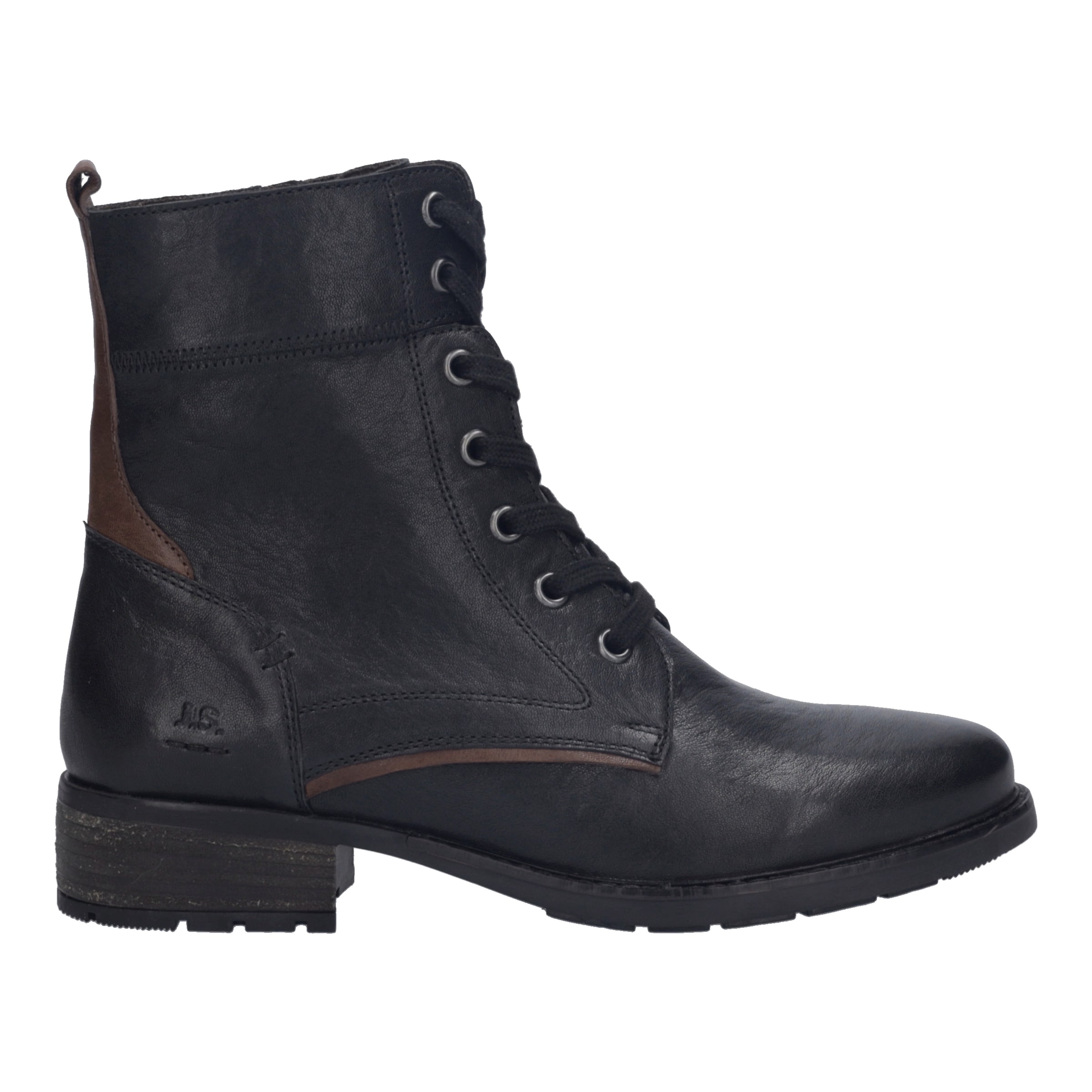 Josef Seibel Stiefelette »Kate 07, schwarz-kombi«