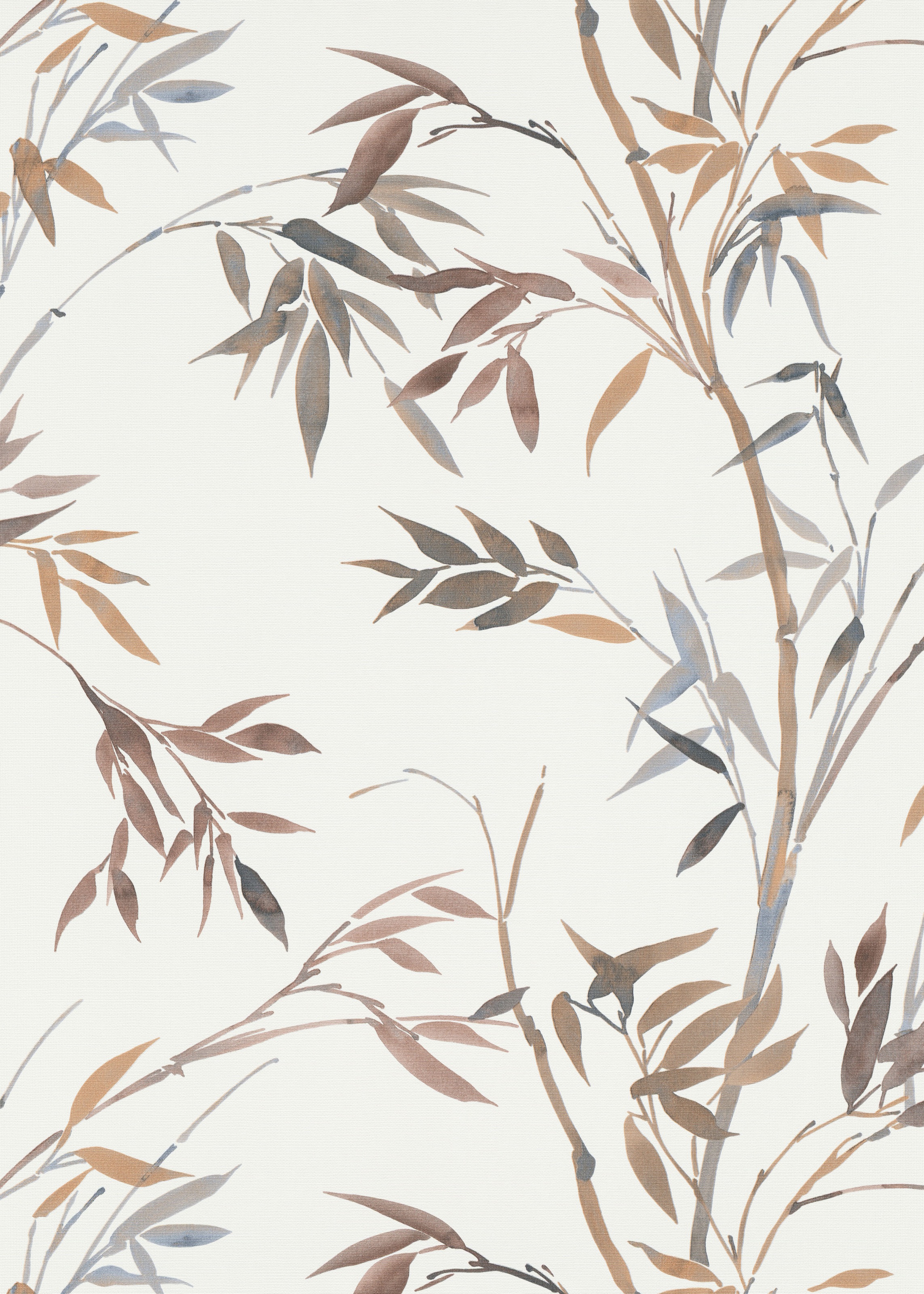 Erismann Vliestapete »Vliestapete Bamboorelle«, Phthalate frei