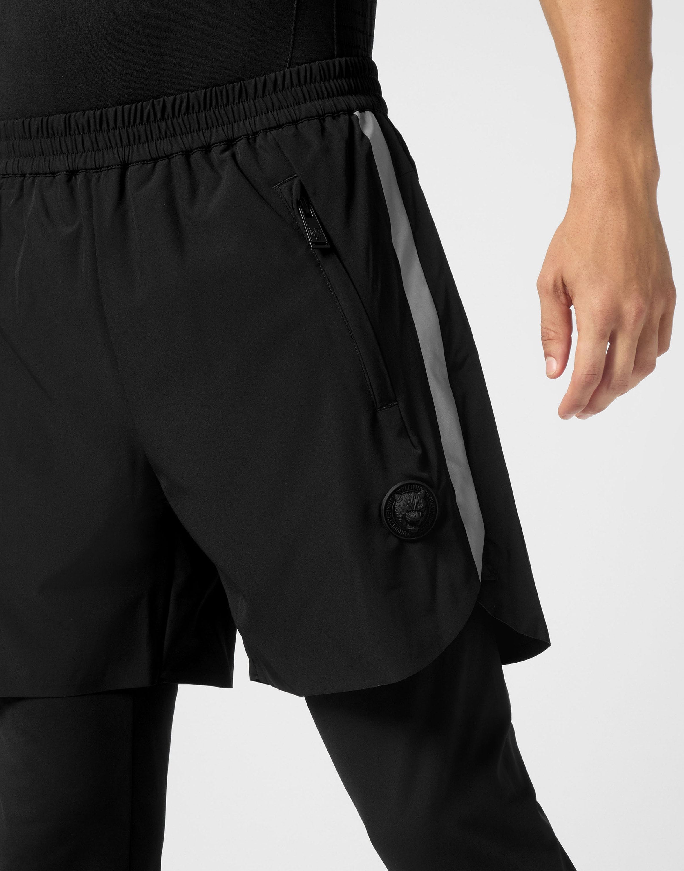 PLEIN SPORT Sporthose »Jogginghose«
