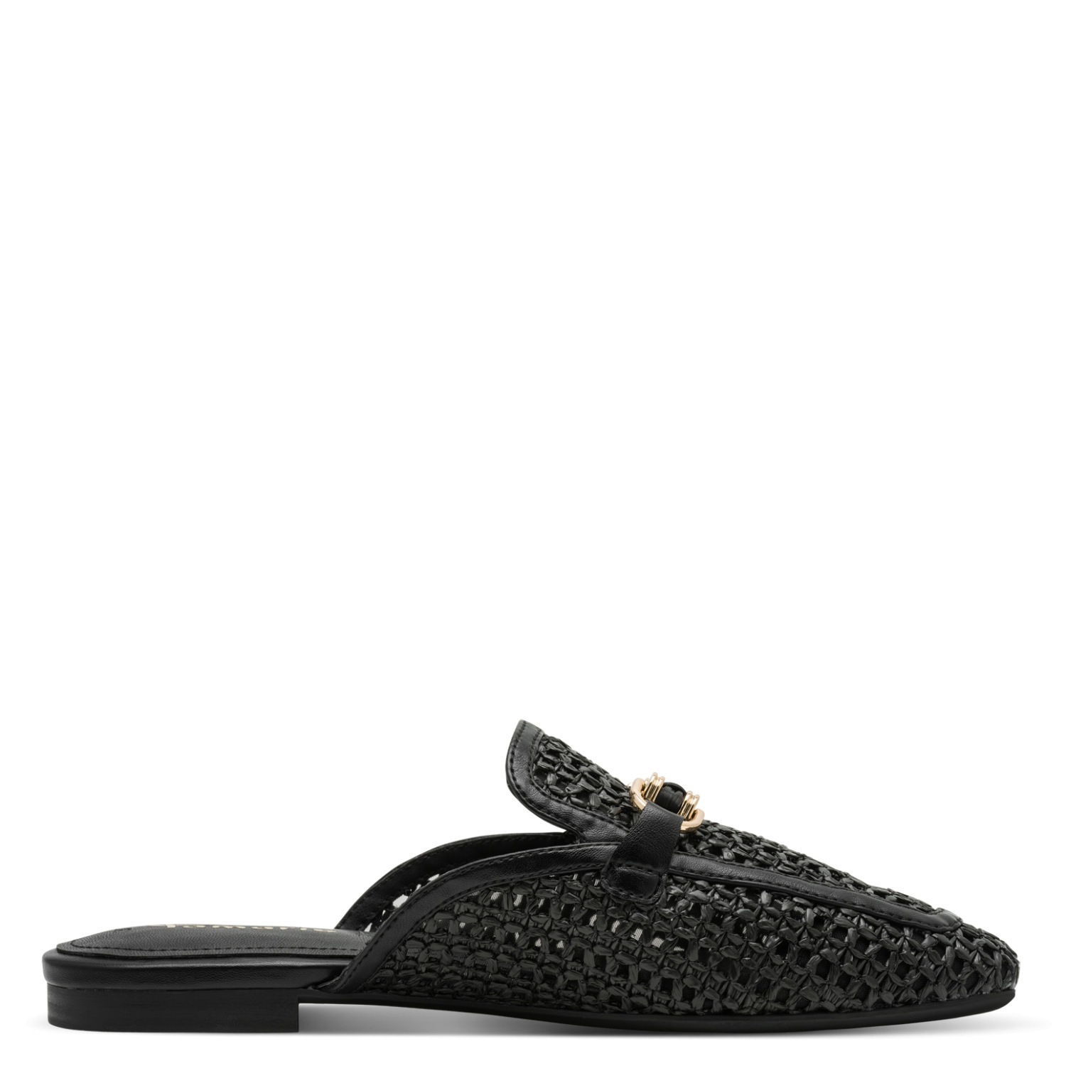 Thumbnail - Tamaris Sabot, Blockabsatz, Schlupfschuh, Businessschuh mit Schmuckelelment