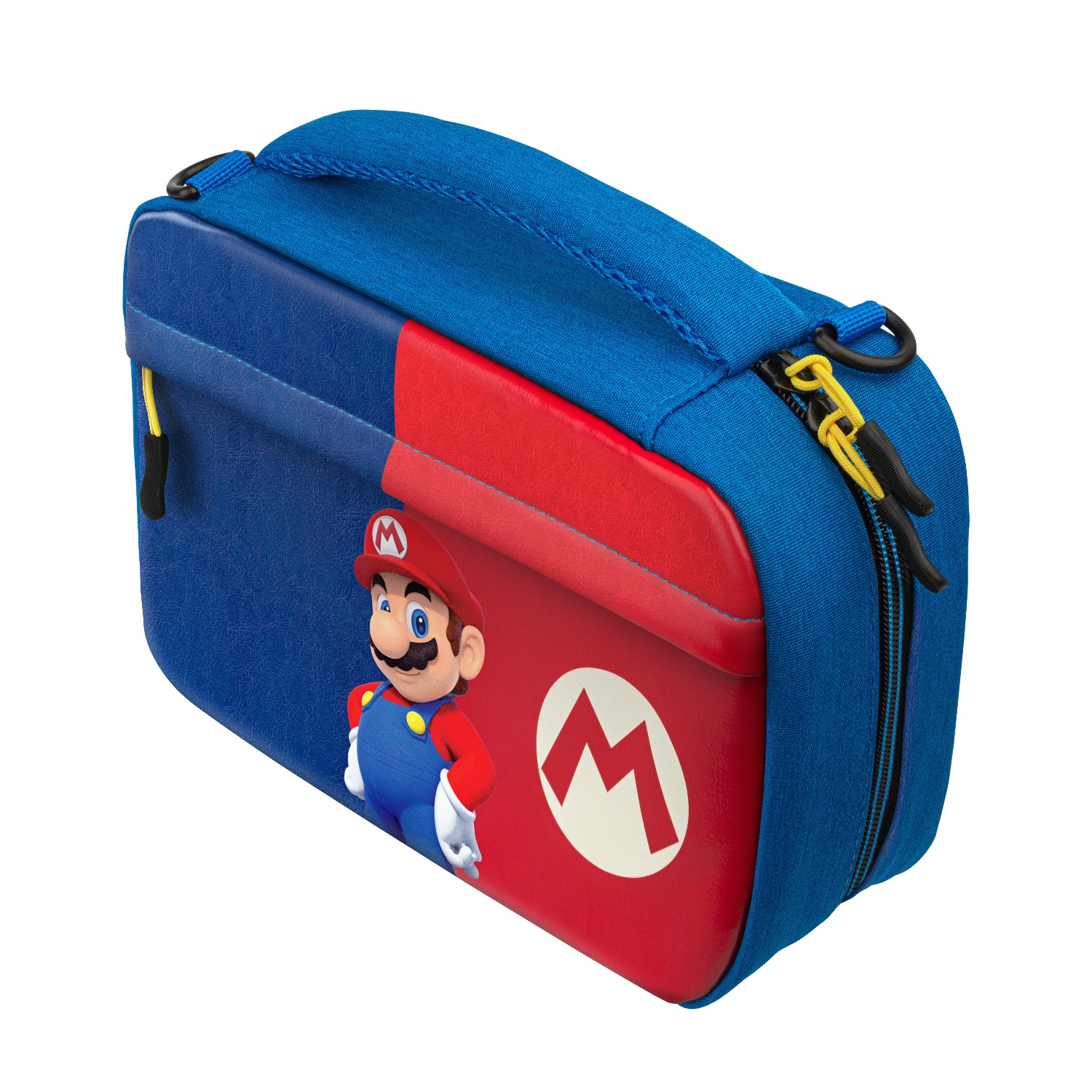PDP - Performance Designed Products Spielekonsolen-Tasche »PDP Tasche Elite Commuter  Mario Edition Switch«
