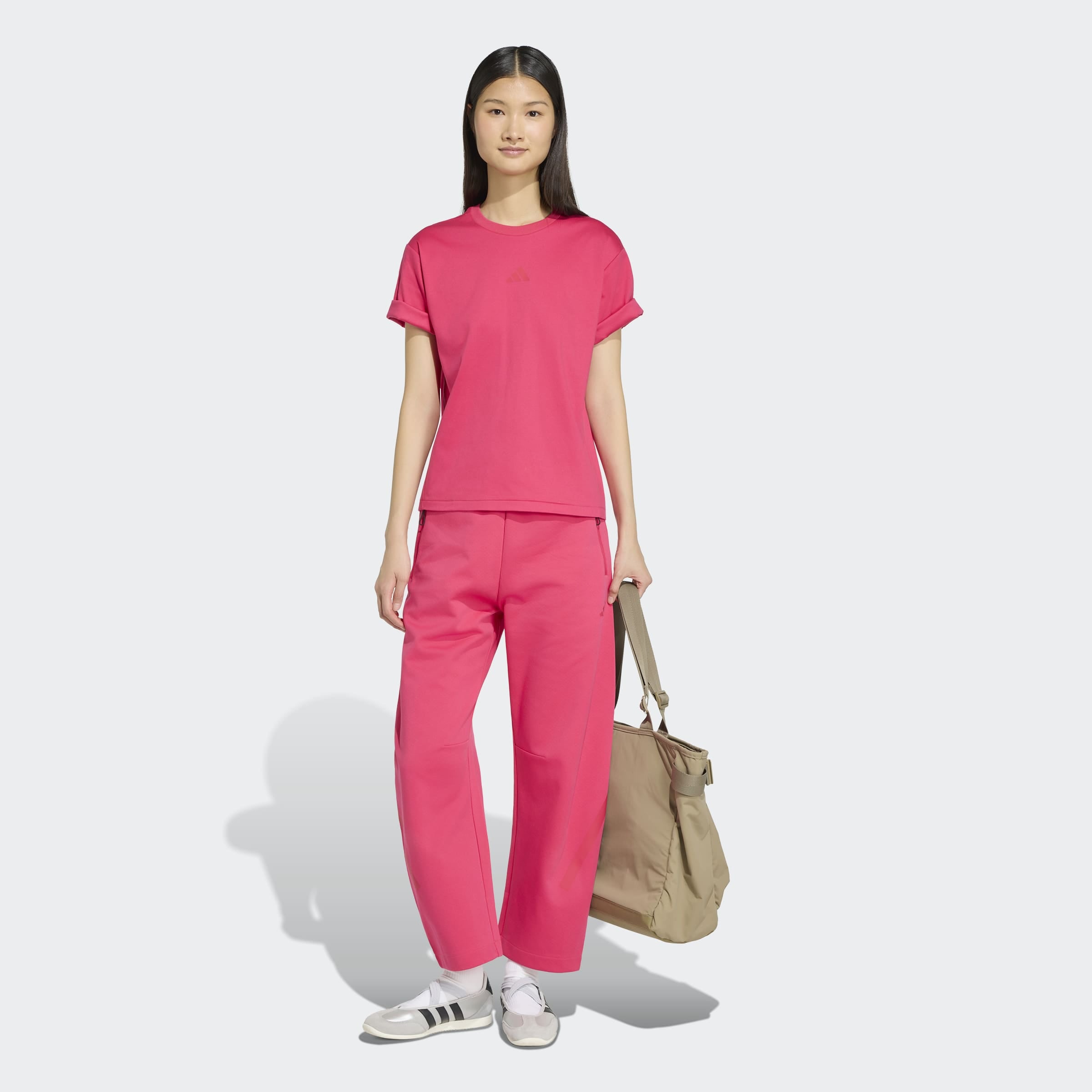 adidas Sportswear T-Shirt »W Z.N.E. TEE«