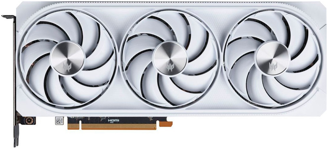 Acer Grafikkarte »BiFrost AMD RX 7800 XT OC«, 16 GB, GDDR6