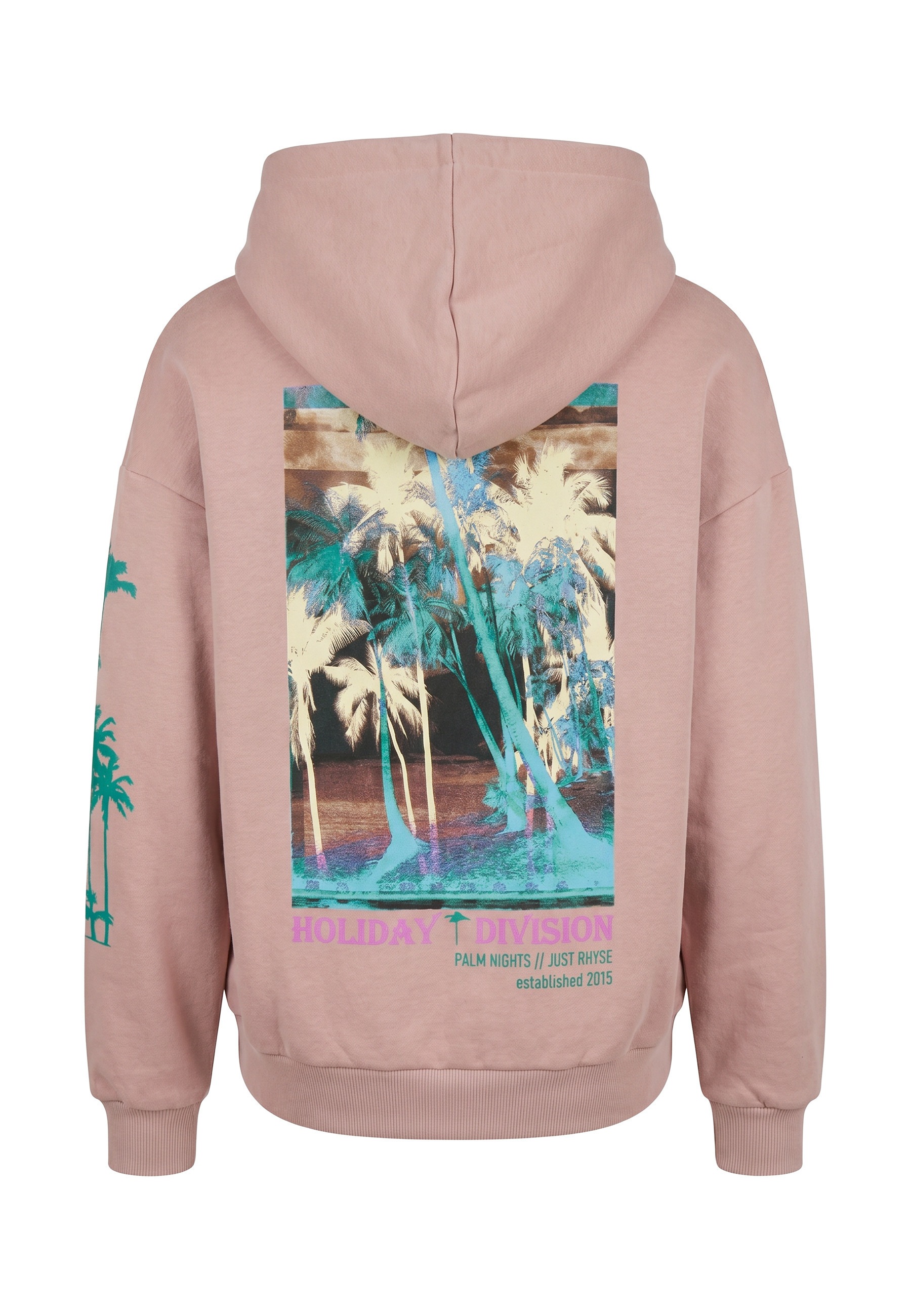 Just Rhyse "Just Rhyse Just Rhyse Night in Paradise Hoody" 1 Stk.