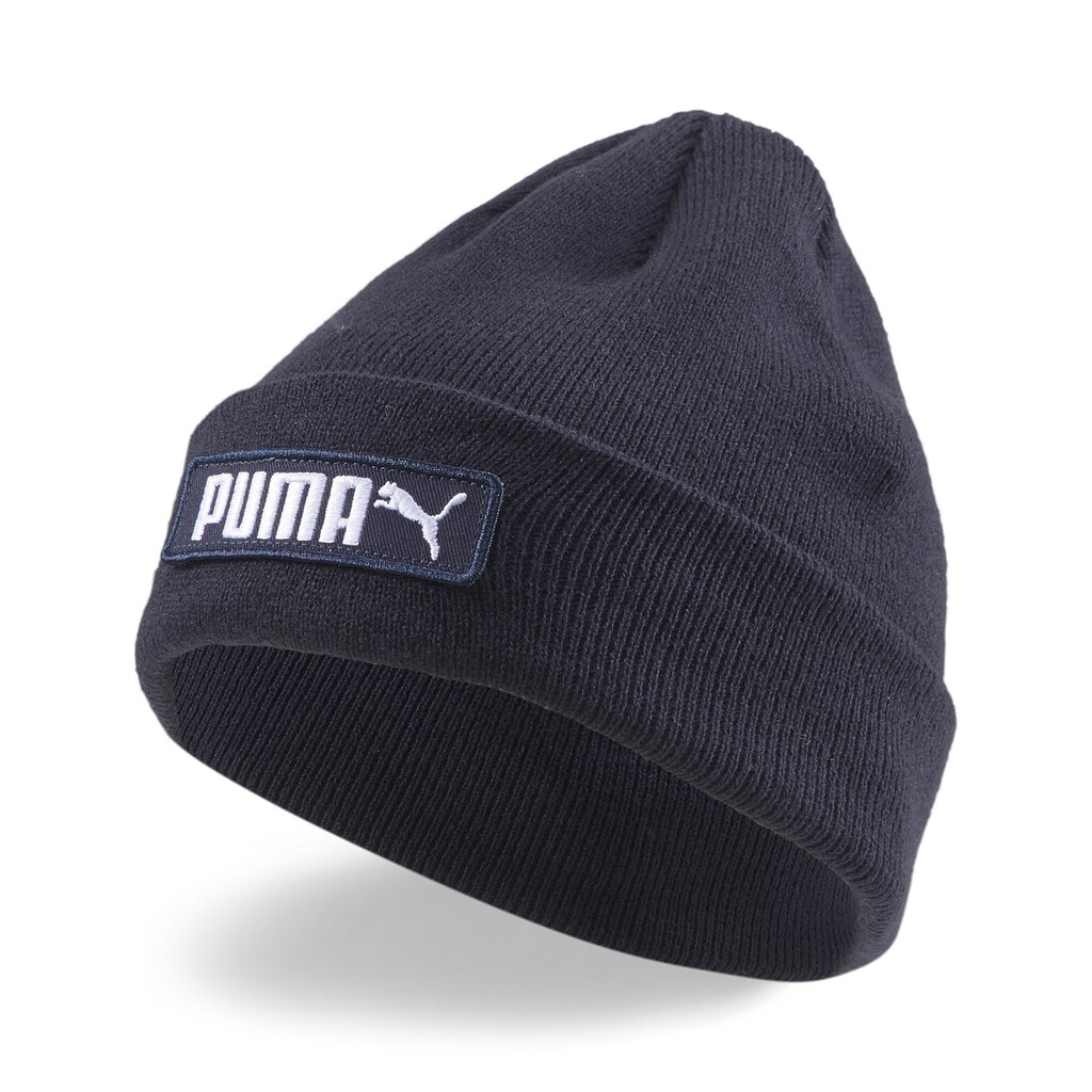 PUMA Beanie »Classics Cuff Beanie«