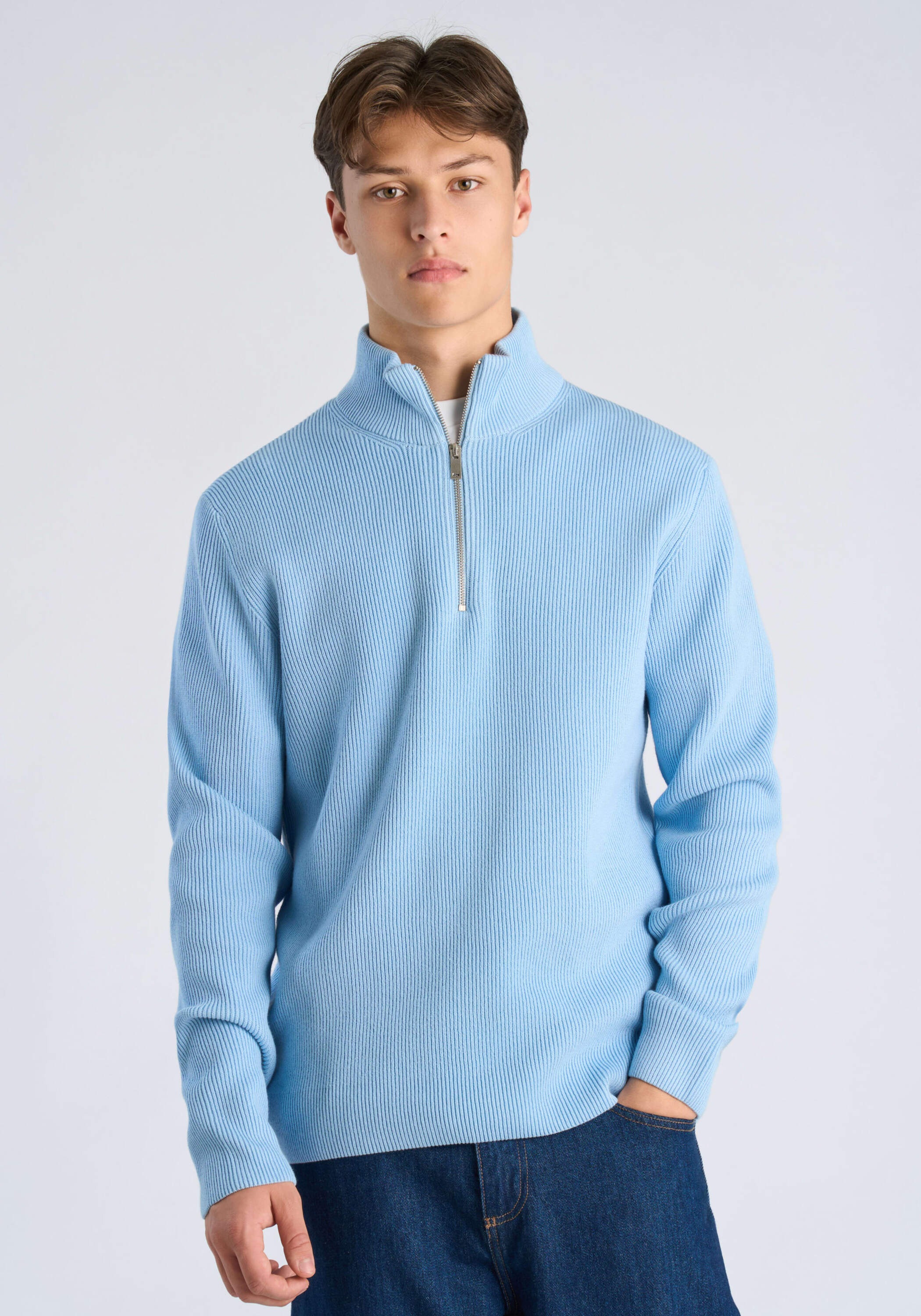 LINDBERGH Troyer "Troyer Relaxed Fit" günstig online kaufen