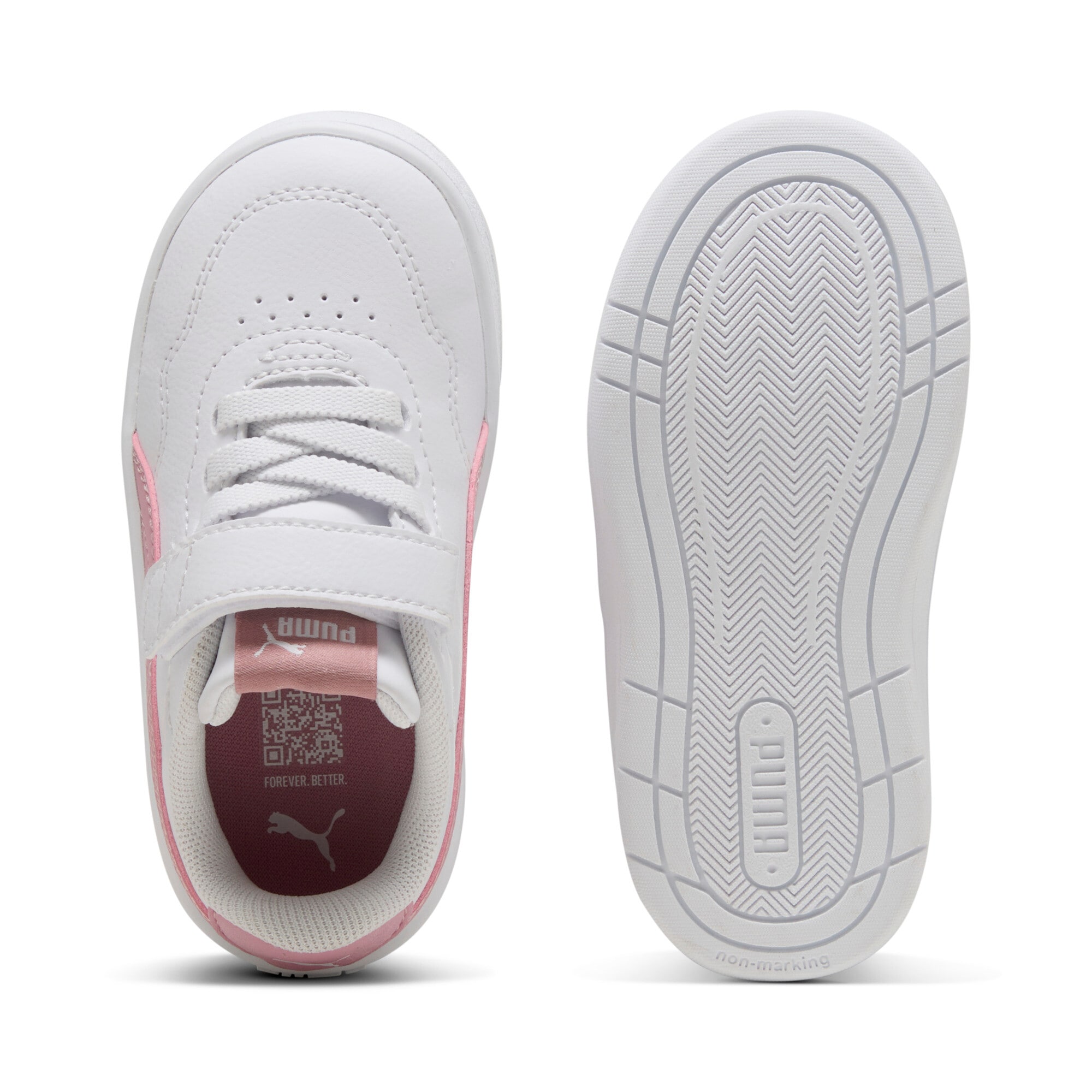 PUMA Sneaker »COURT LALLY AC+ INF«