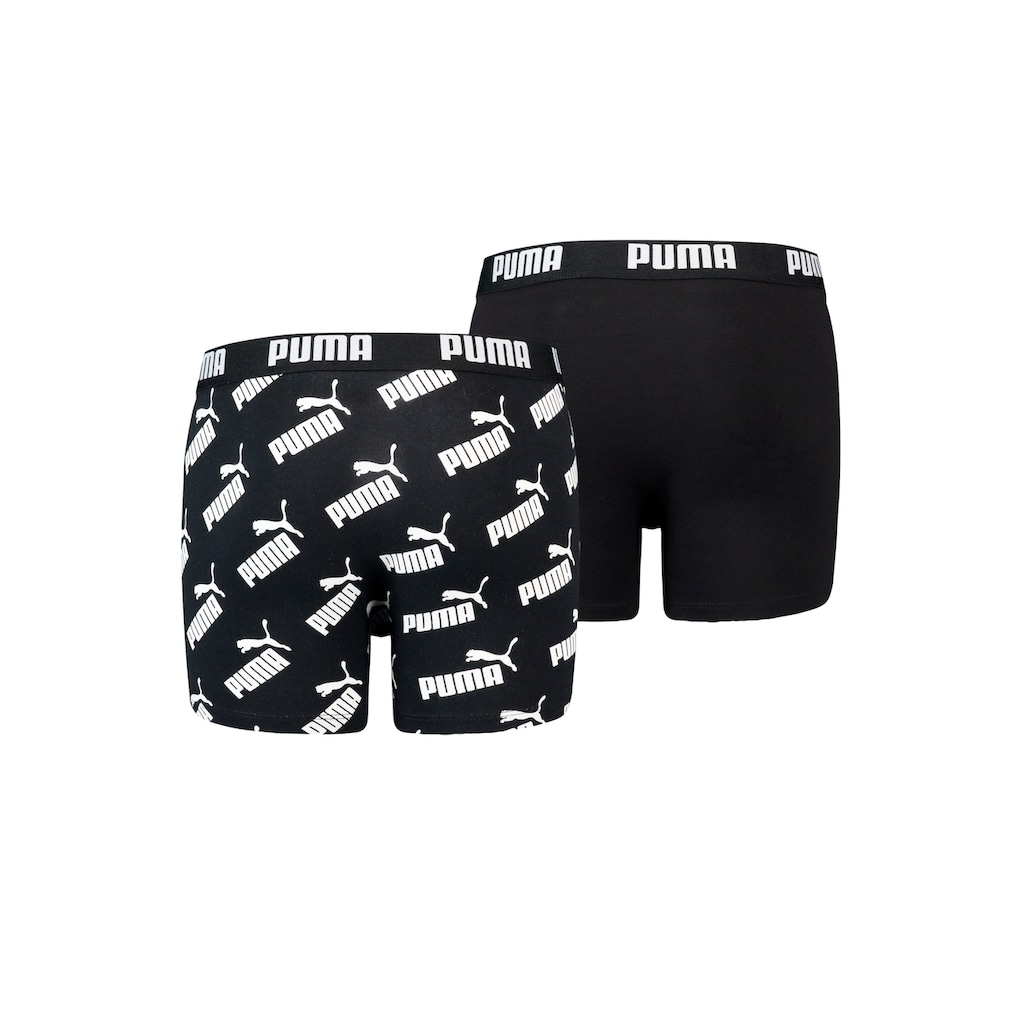 PUMA Boxer, (Packung, 2 St.)