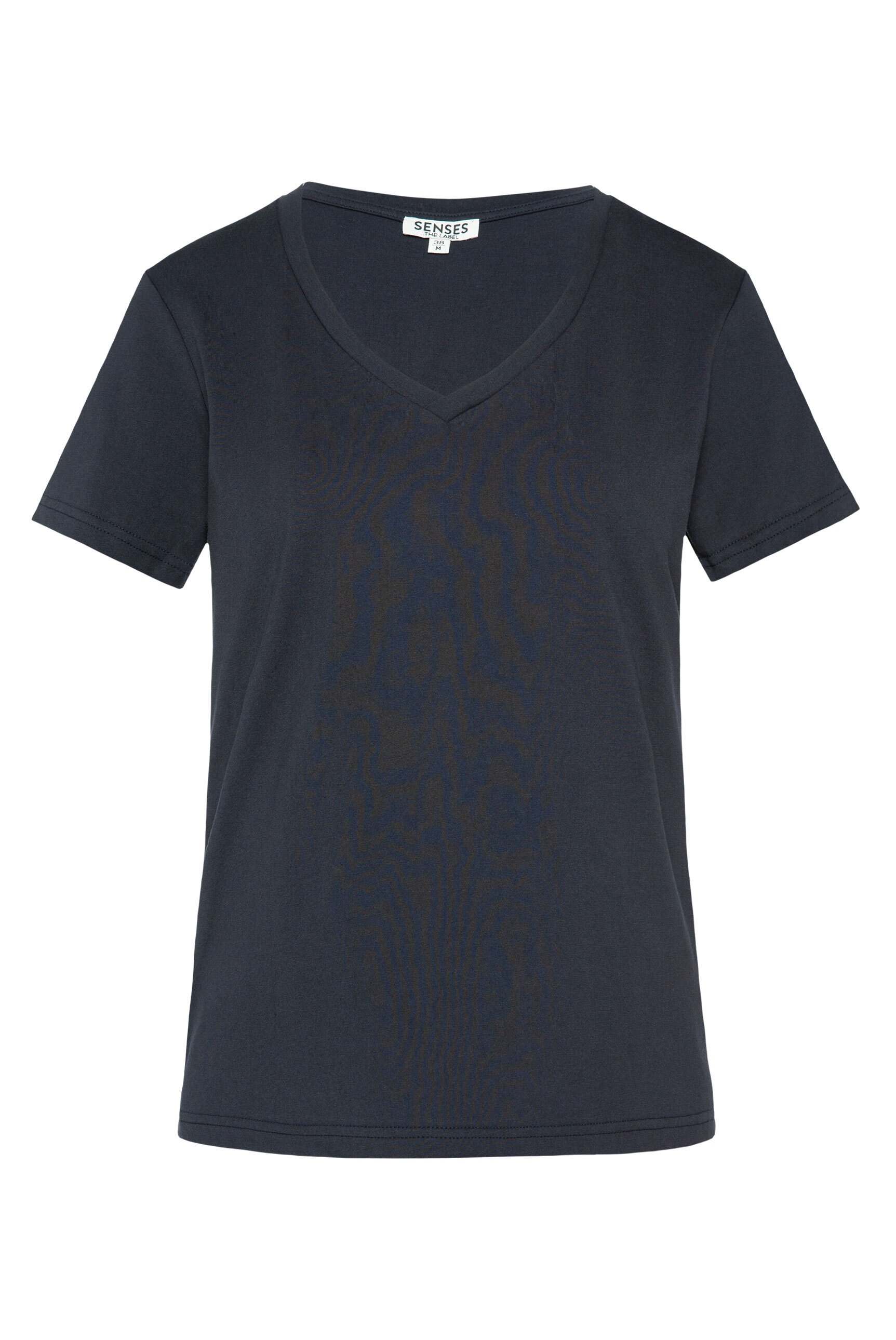 SENSES.THE LABEL V-Shirt, aus Baumwolle günstig online kaufen
