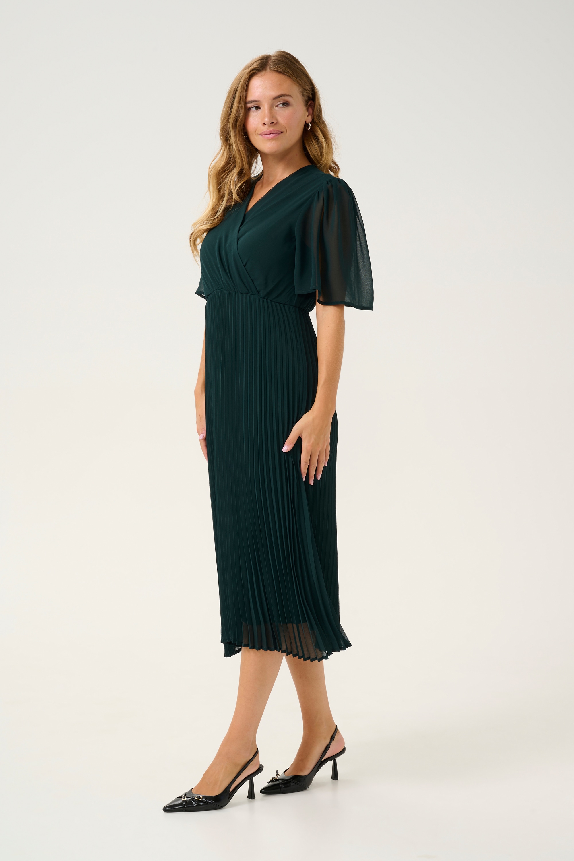 Culture Midikleid »Casual CUUNI«