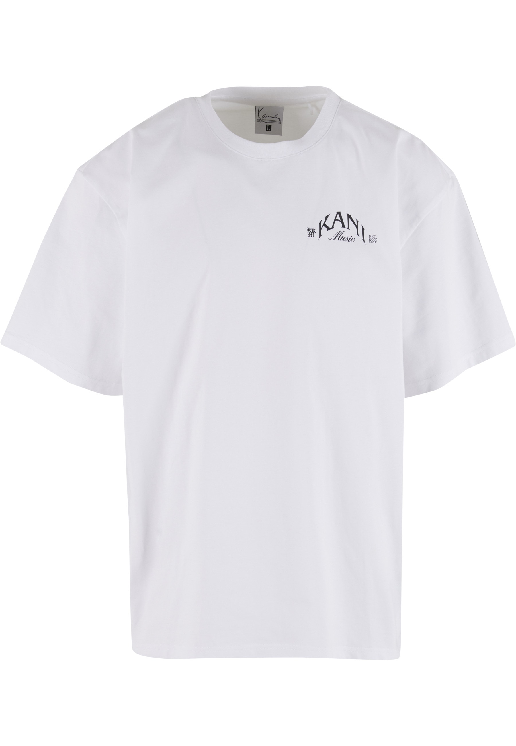 Karl Kani T-Shirt "Karl Kani Kani Palm Print T-Shirt" 1 Stk.