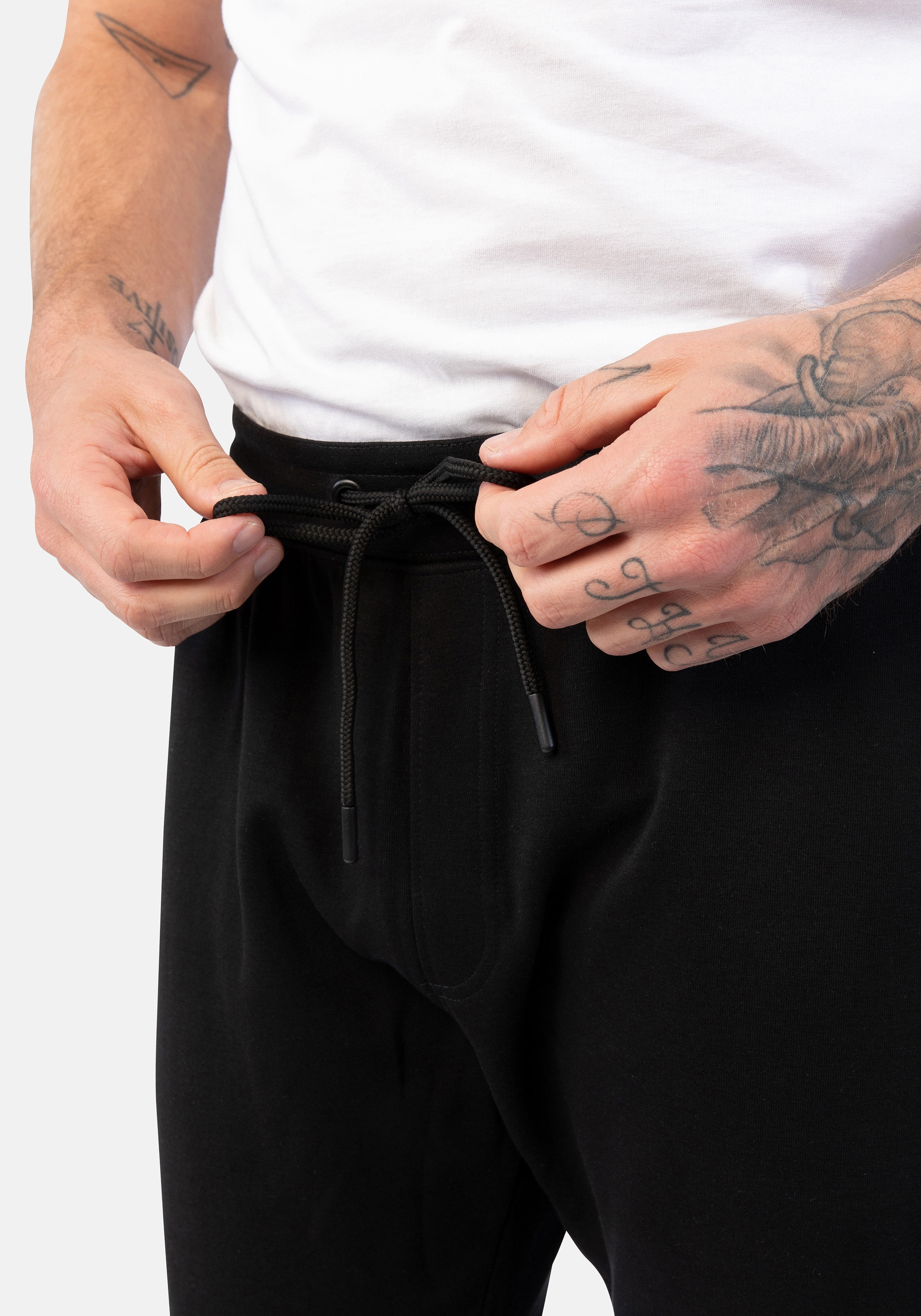 HERO by John Medoox Sporthose »High Tech - Sweat Hero by John Medoox Jogginghose«, Casual Sweat für Herren