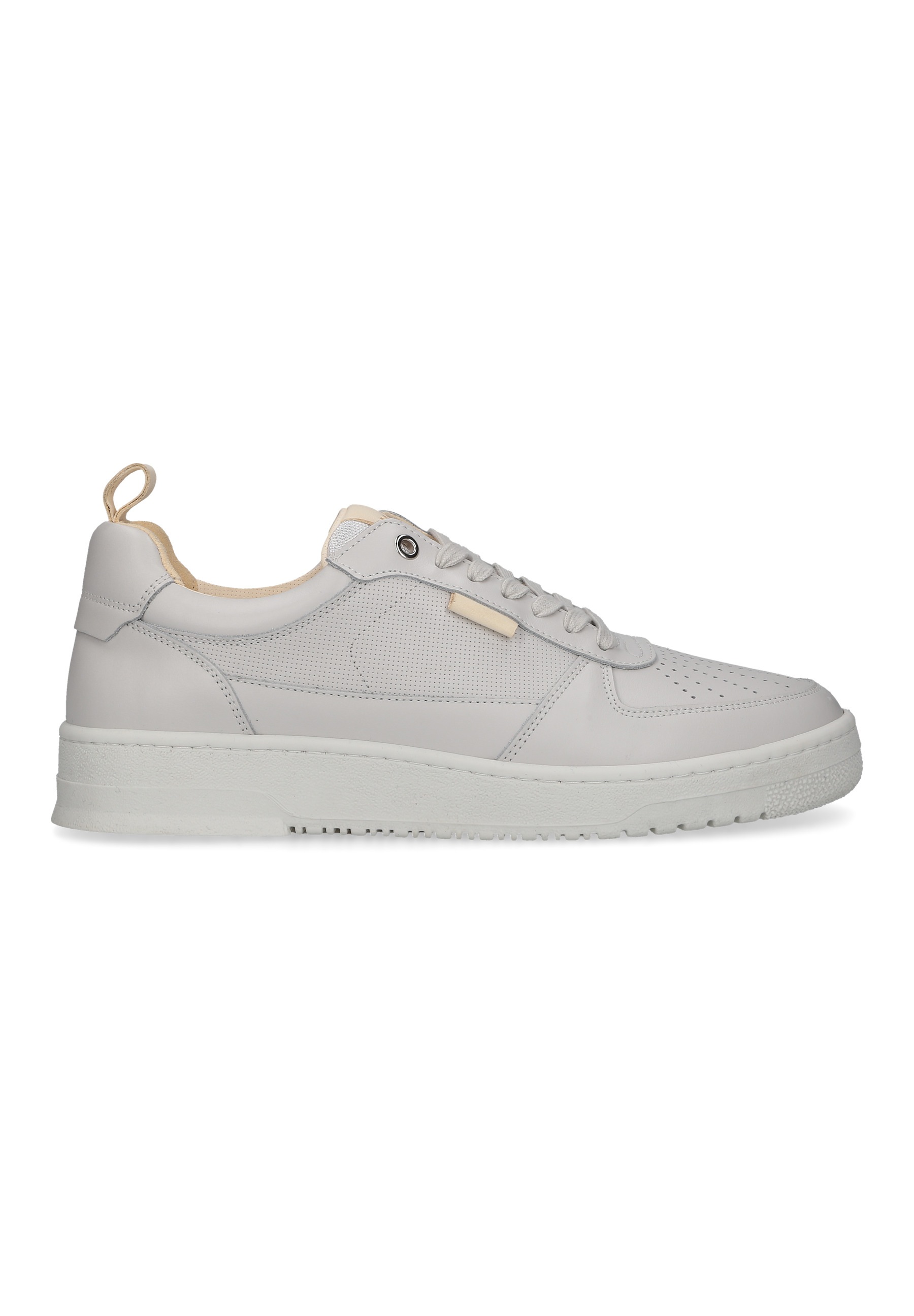 N91 Bball M AB Sneaker Off White 40 6
