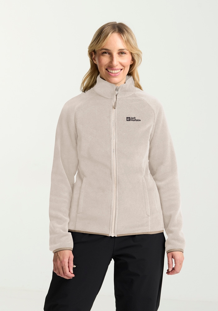 Jack Wolfskin 3-in-1-Funktionsjacke »MOONRISE 3IN1 JKT W«, mit Kapuze