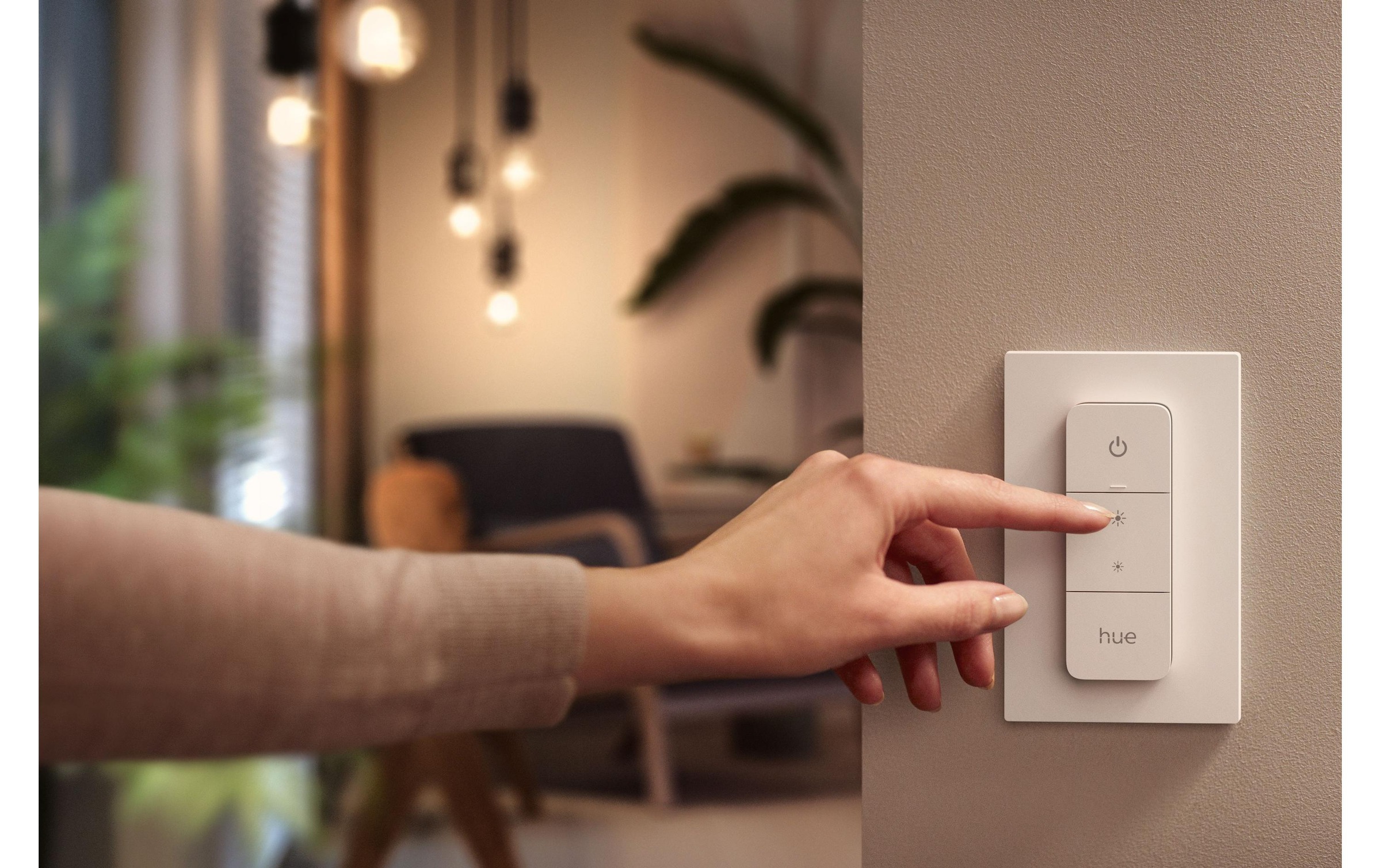 Philips Hue Deckenleuchte »Hue Deckenleuchte White« Neutralweiß | Tageslichtweiß | Warmweiß