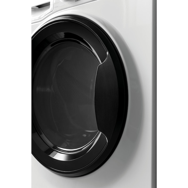 BAUKNECHT Waschmaschine »Super Eco 9464 A«, Super Eco 9464 A, 9 kg, 1400 U/ min, 4 Jahre Herstellergarantie per Raten | BAUR