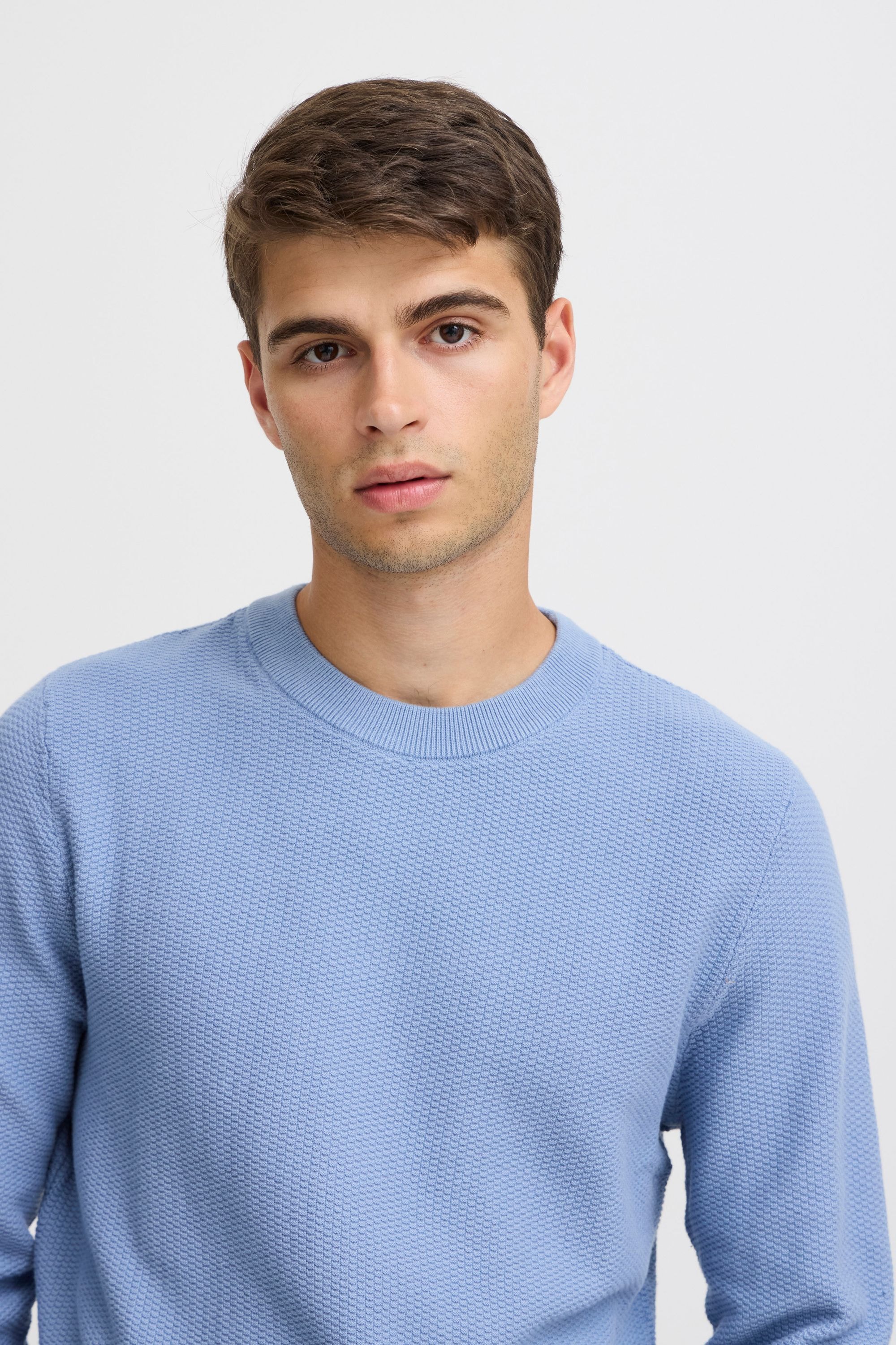 Casual Friday Strickpullover »Strickpullover CFKARL 0160 structured crew neck knit«