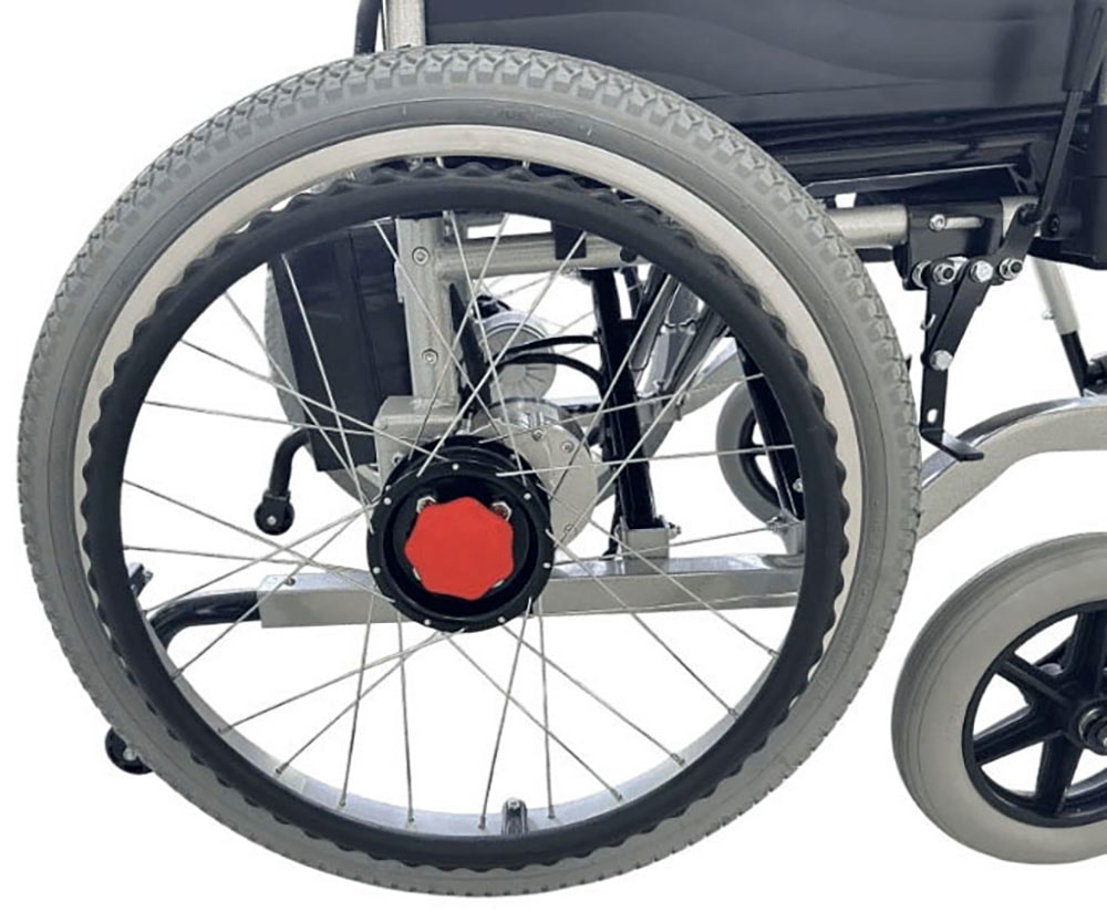 ECONELO Elektromobil »E-Rollstuhl Faltbar 250Wx2« 6 km/h