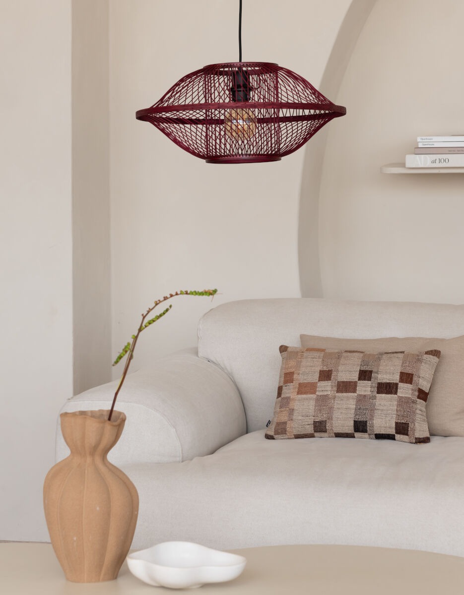 GOOD&MOJO Hängeleuchte »MAUI«, 1 flammig, Leuchtmittel E27 | LED wechselbar