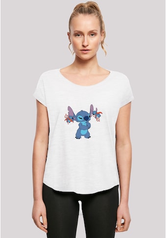 F4NT4STIC Marškinėliai »Lilo And Stitch Little D...