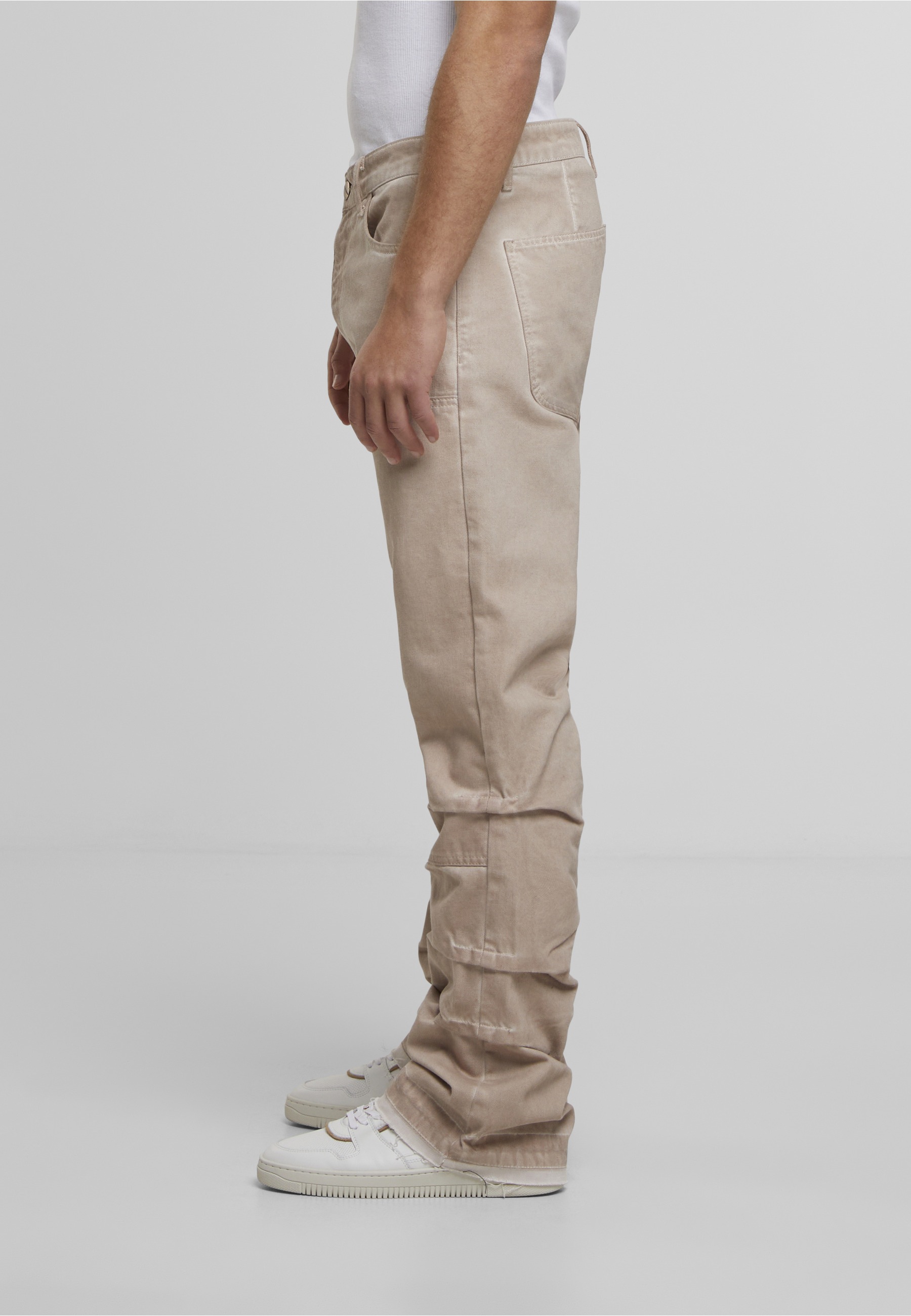2Y Studios Bequeme Jeans »2Y Studios Haruko Straight Jeans«