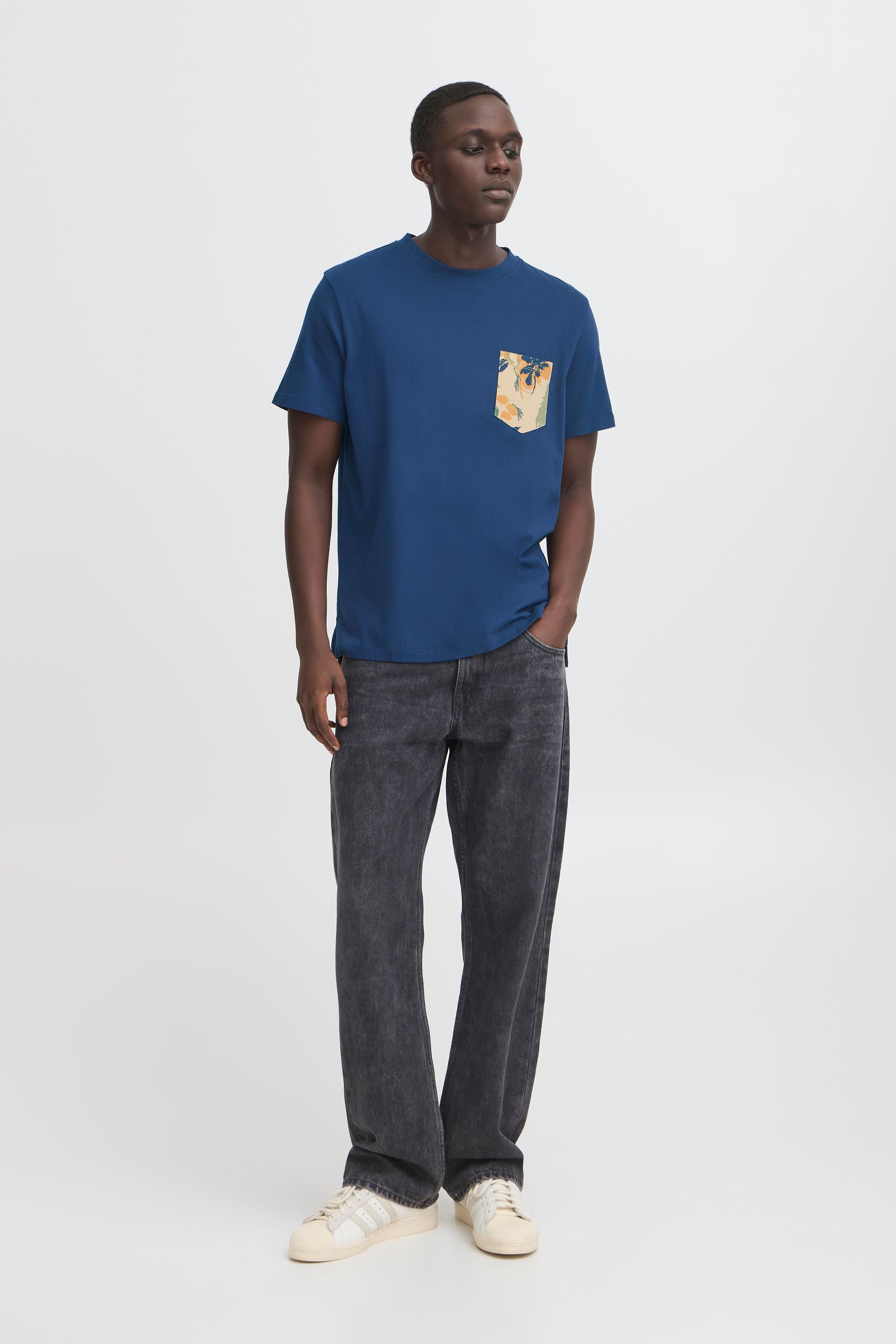 Blend Rundhalsshirt "Rundhalsshirt BHJEM" günstig online kaufen