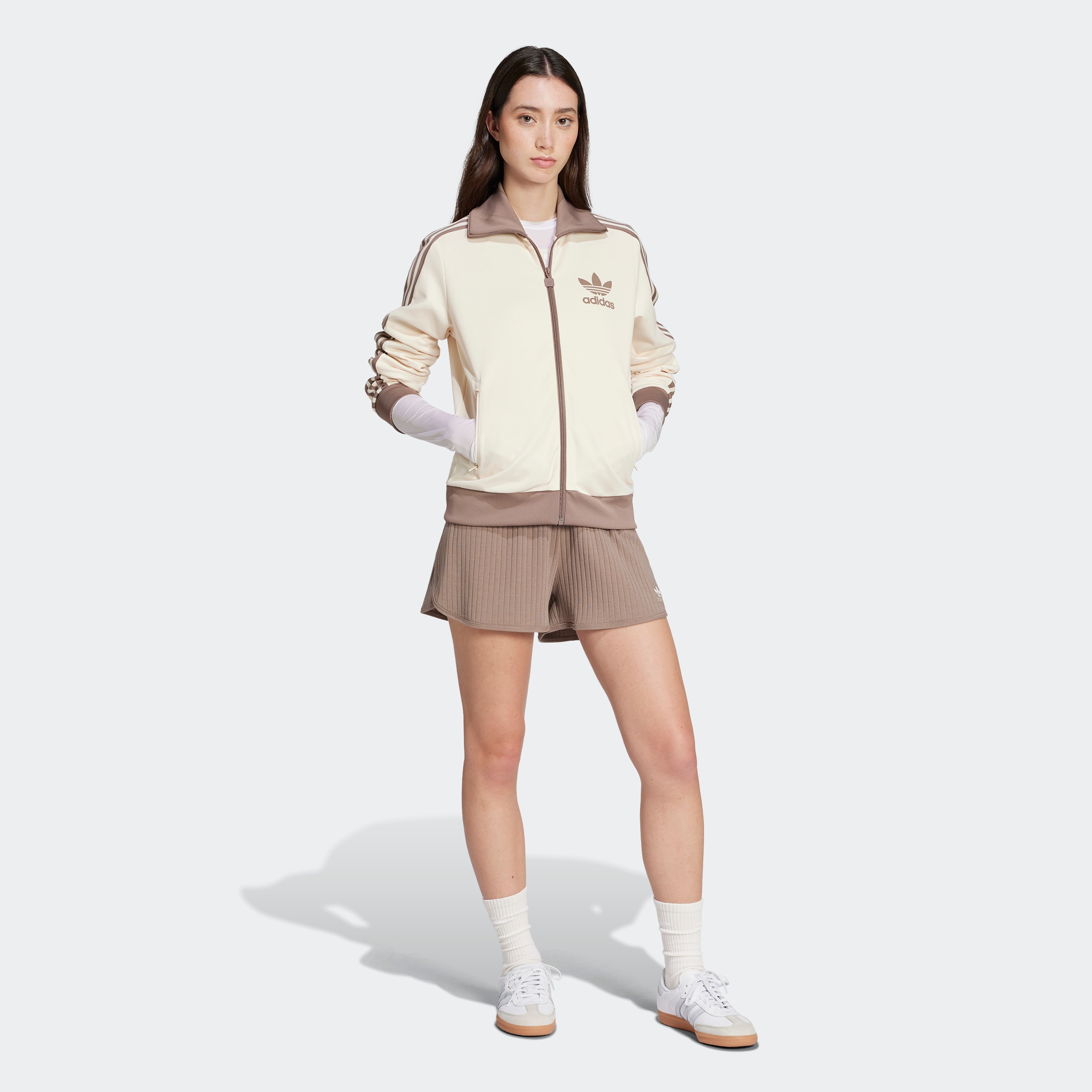 adidas Originals Outdoorjacke »BECKENBAUER TT«