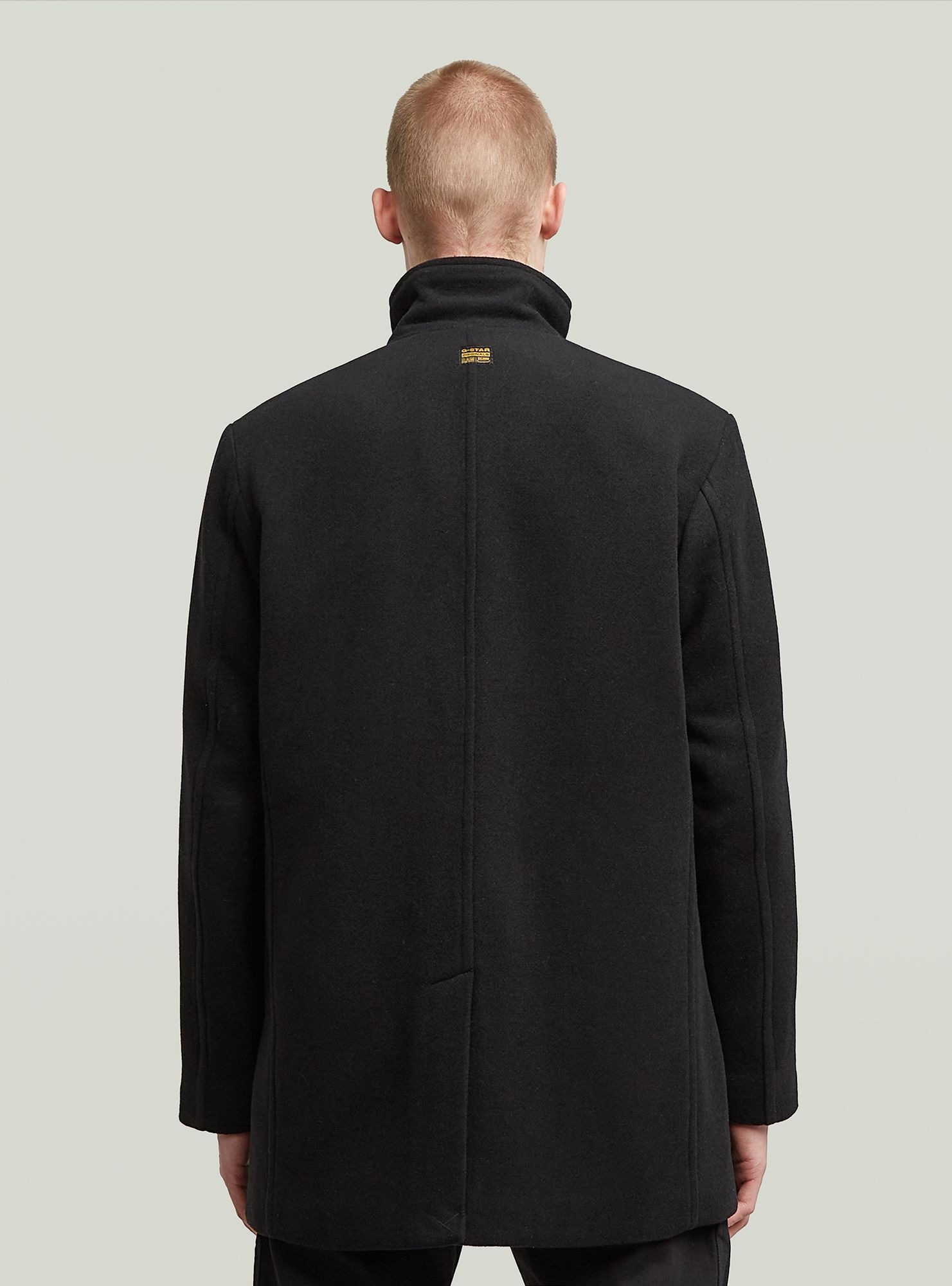 G-STAR Outdoorjacke »Garber Wool Trench«