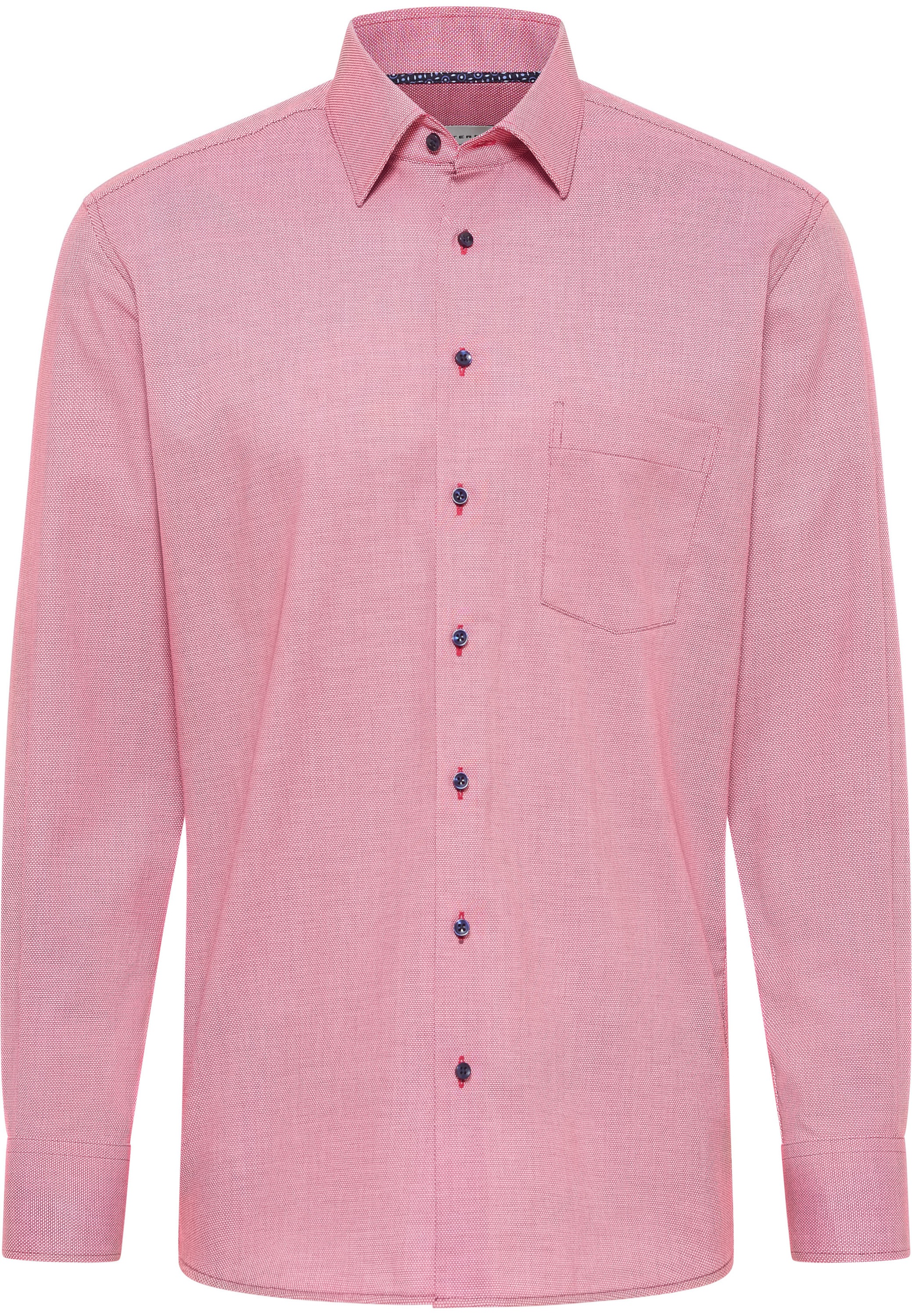 Eterna Langarmhemd »MODERN FIT«, NON IRON (bügelfrei)