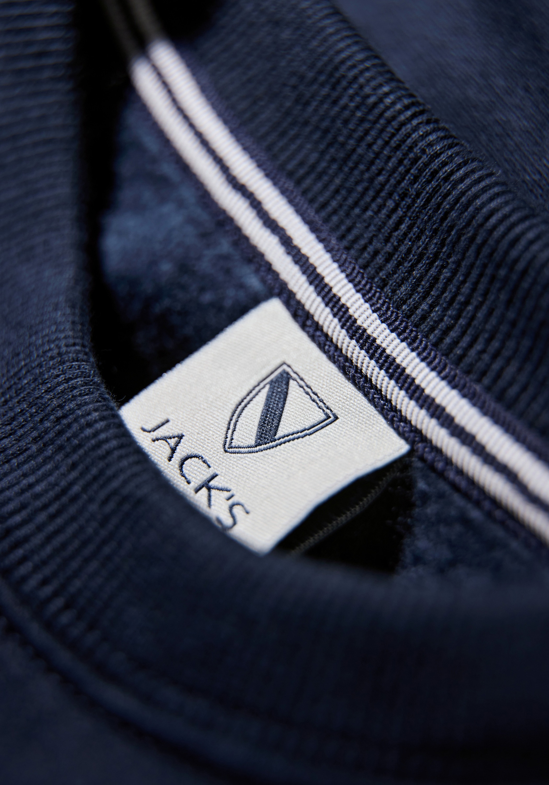 JACK’S Sweatshirt »JACK'S Sweatshirt«