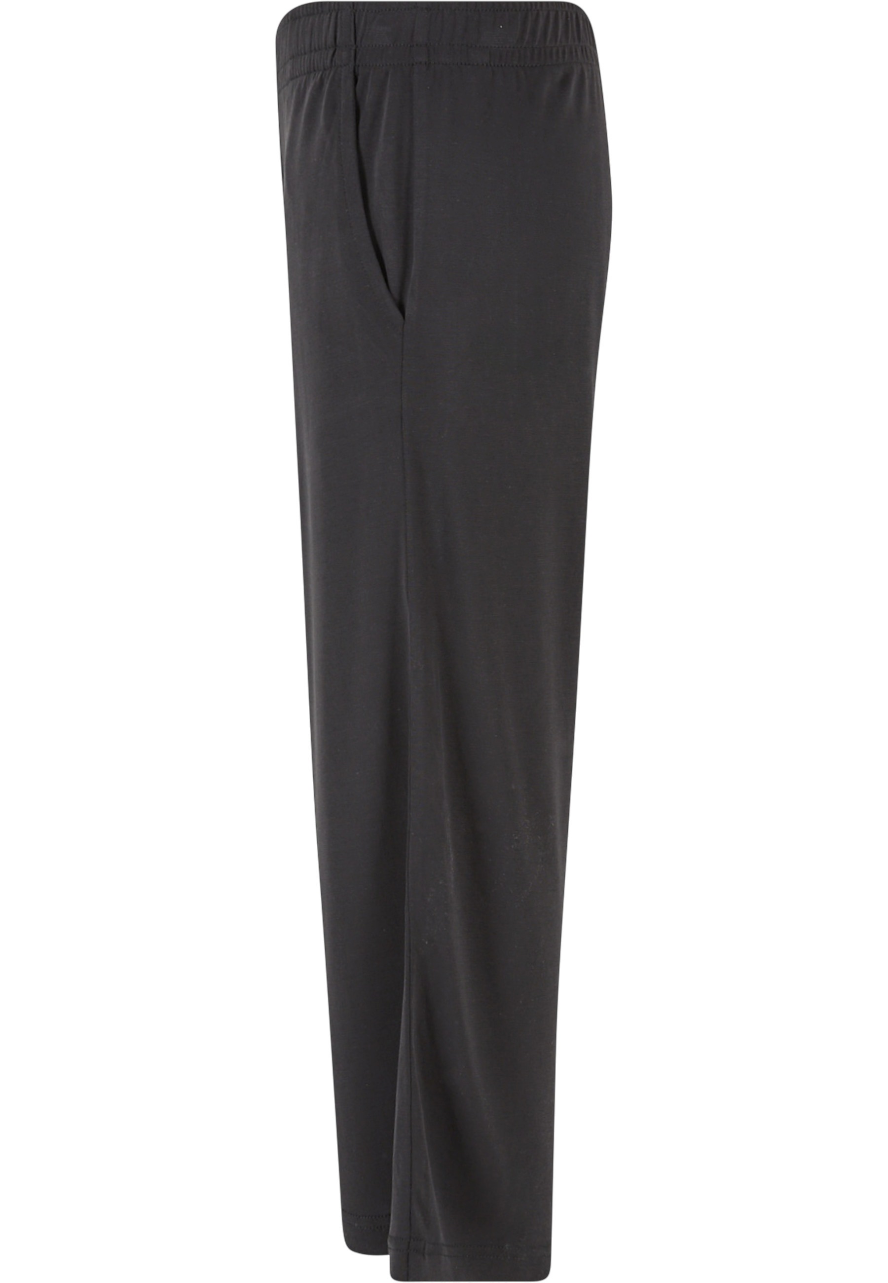 URBAN CLASSICS Stoffhose »Urban Classics Damen Girls Modal Culotte«