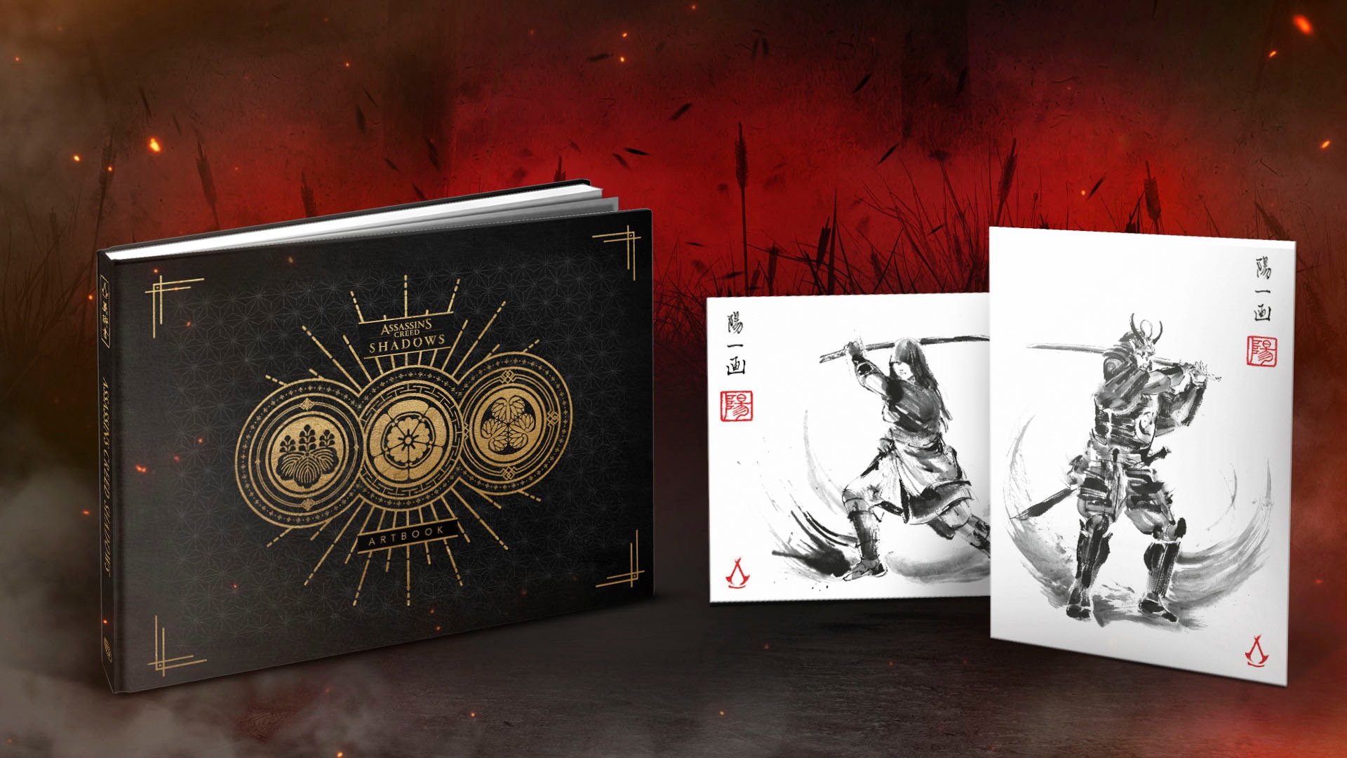 UBISOFT Spielesoftware »Assassin's Creed Shadows Collector's Edition«, PlayStation 5
