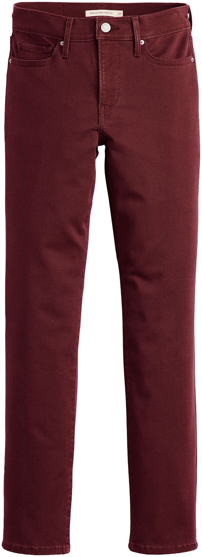 Levis Gerade Jeans "314 Shaping Straight", mit Stretch günstig online kaufen