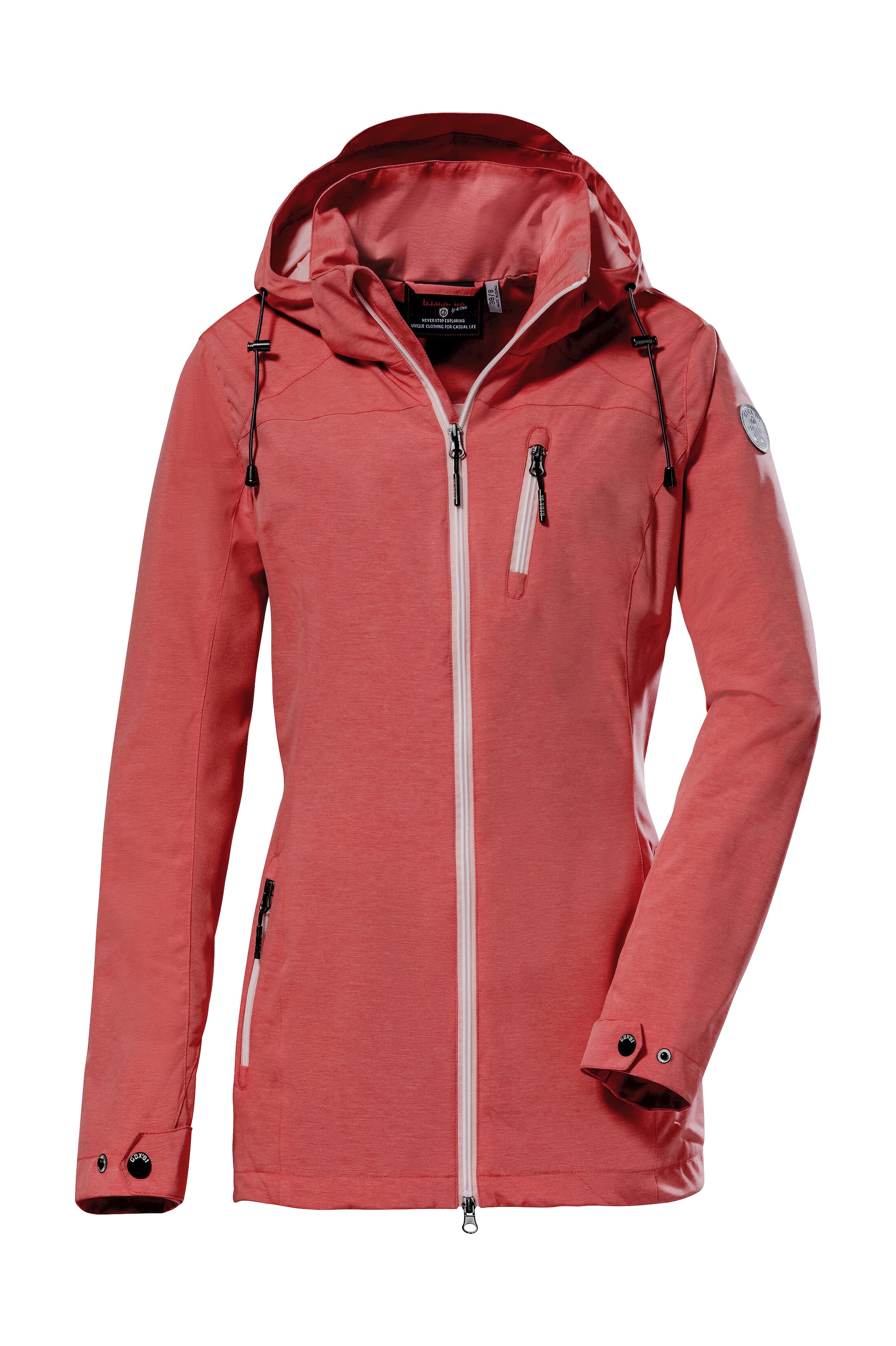 G.I.G.A. DX by killtec Funktionsjacke "GS 31 WMN JCKT", Wasserabweisende Fu günstig online kaufen