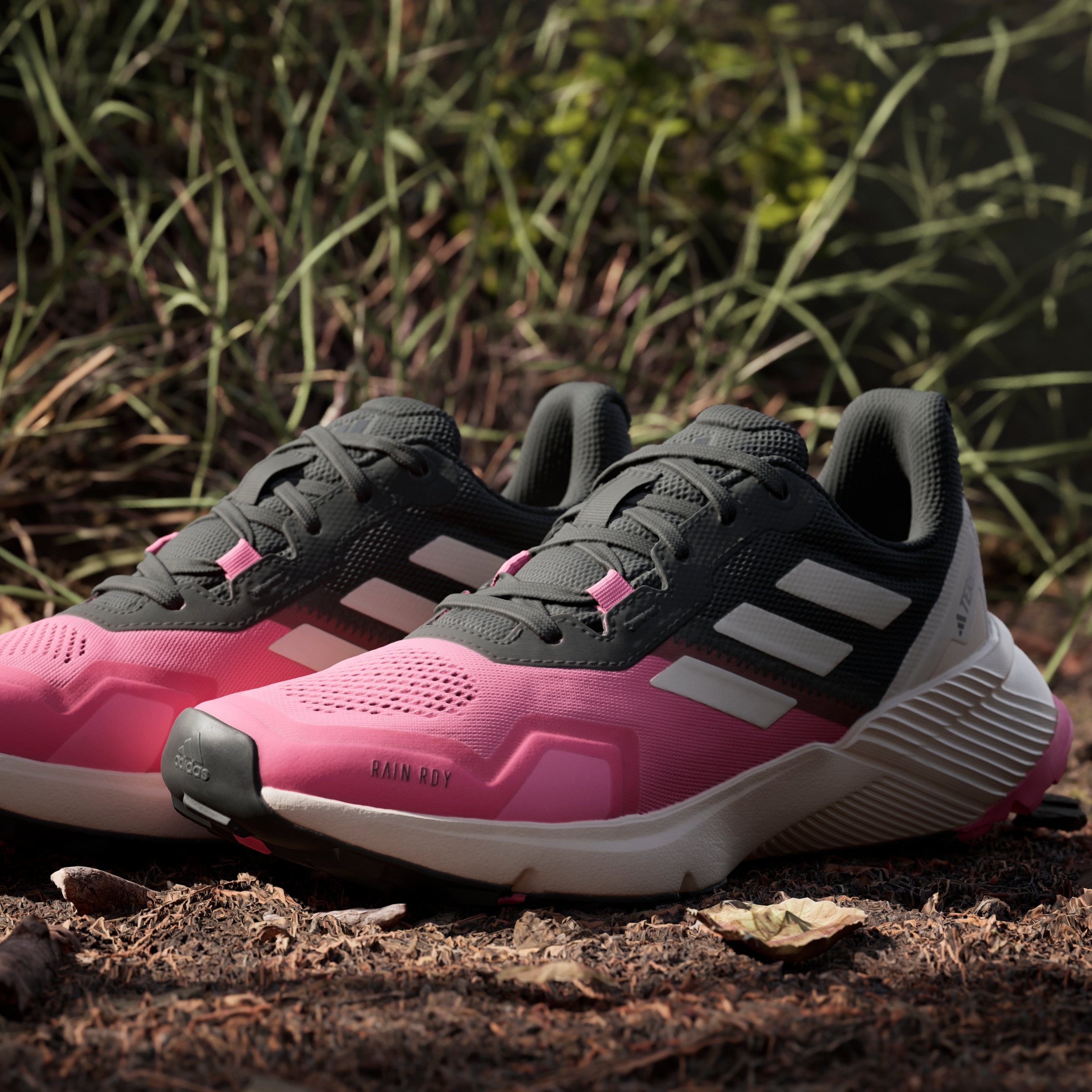 adidas TERREX Laufschuh »SOULSTRIDE RAIN.RDY TRAILRUNNING«, wasserdicht