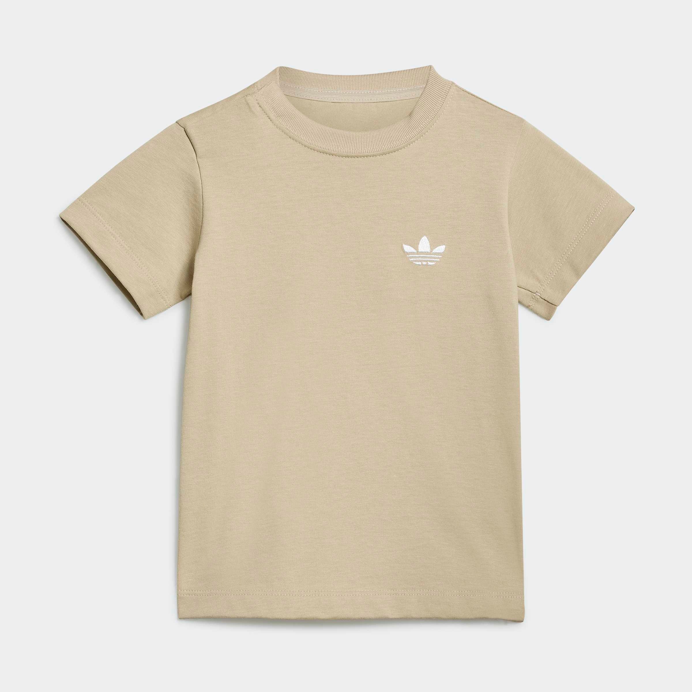 adidas Originals Trainingsanzug »SET AUS UND« 2 für Babys, zweiteiliges Set, aus Baumwolle