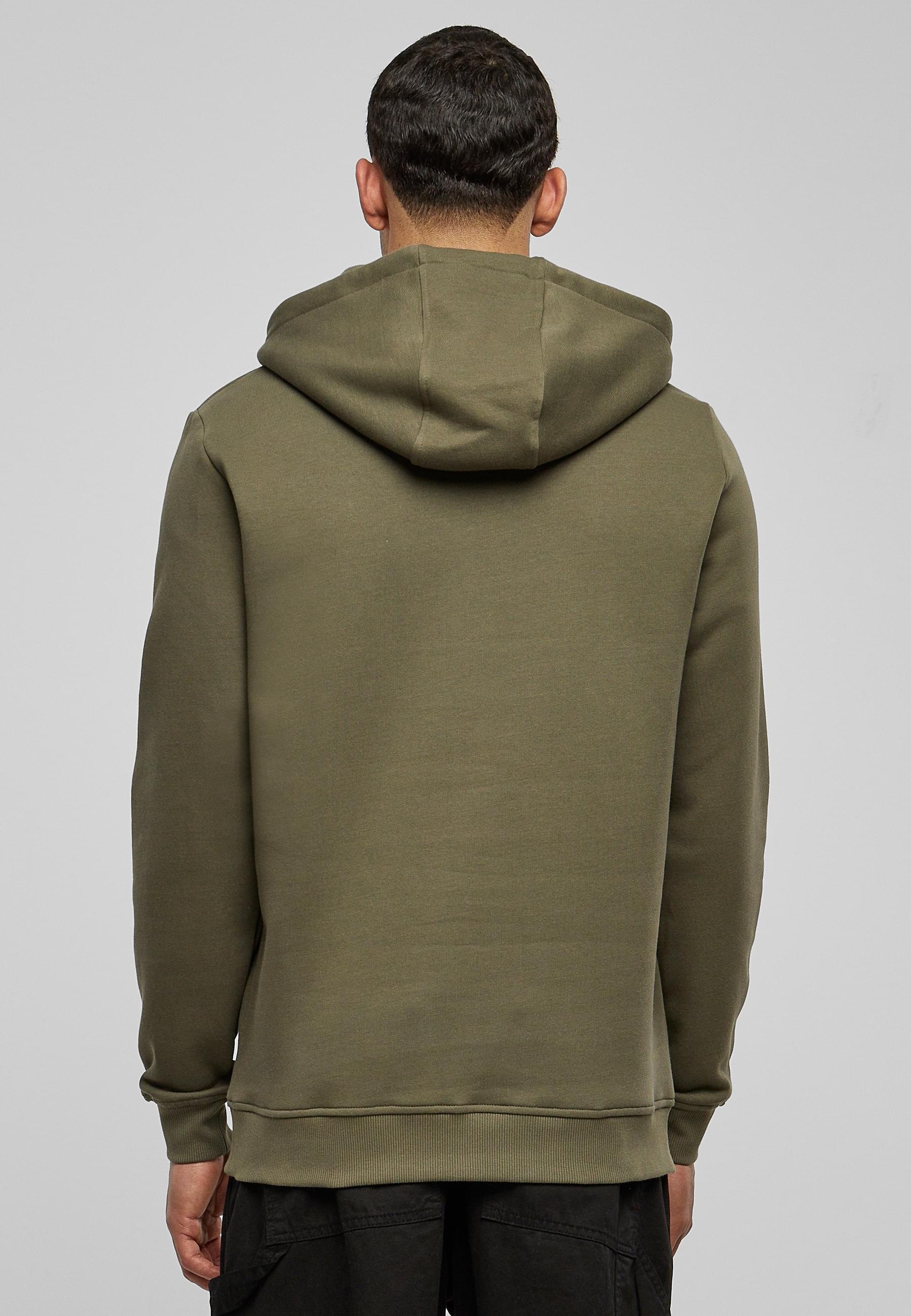 URBAN CLASSICS Sweatshirt »Urban Classics Herren Organic Basic Hoody«, (1 tlg.)