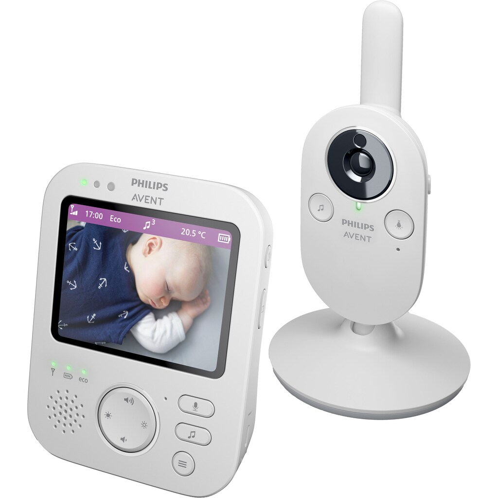 Philips AVENT Babyphone »Premium SCD892/26 Video«