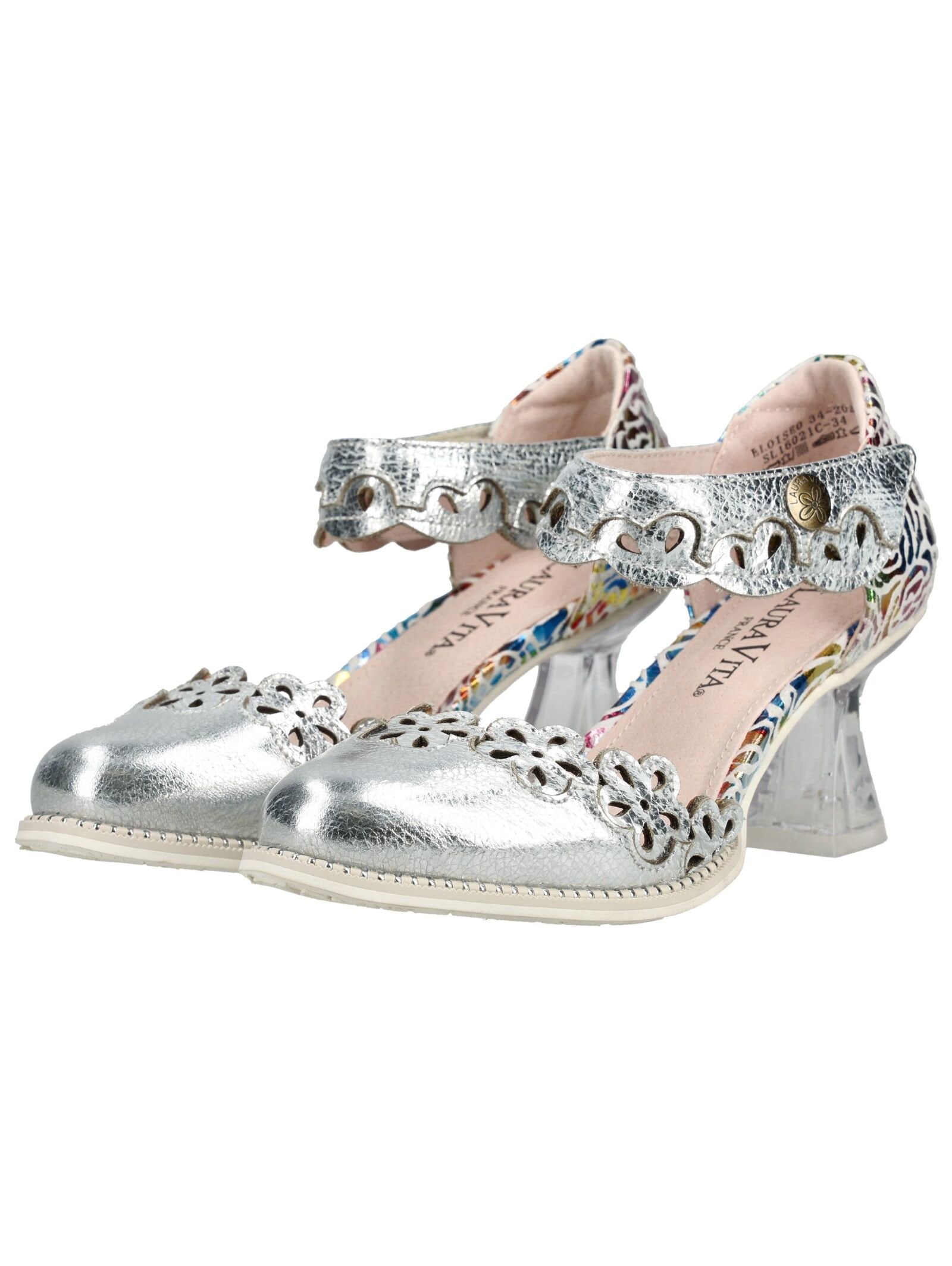 LAURA VITA Pumps »LAURA VITA Pumps Leder«